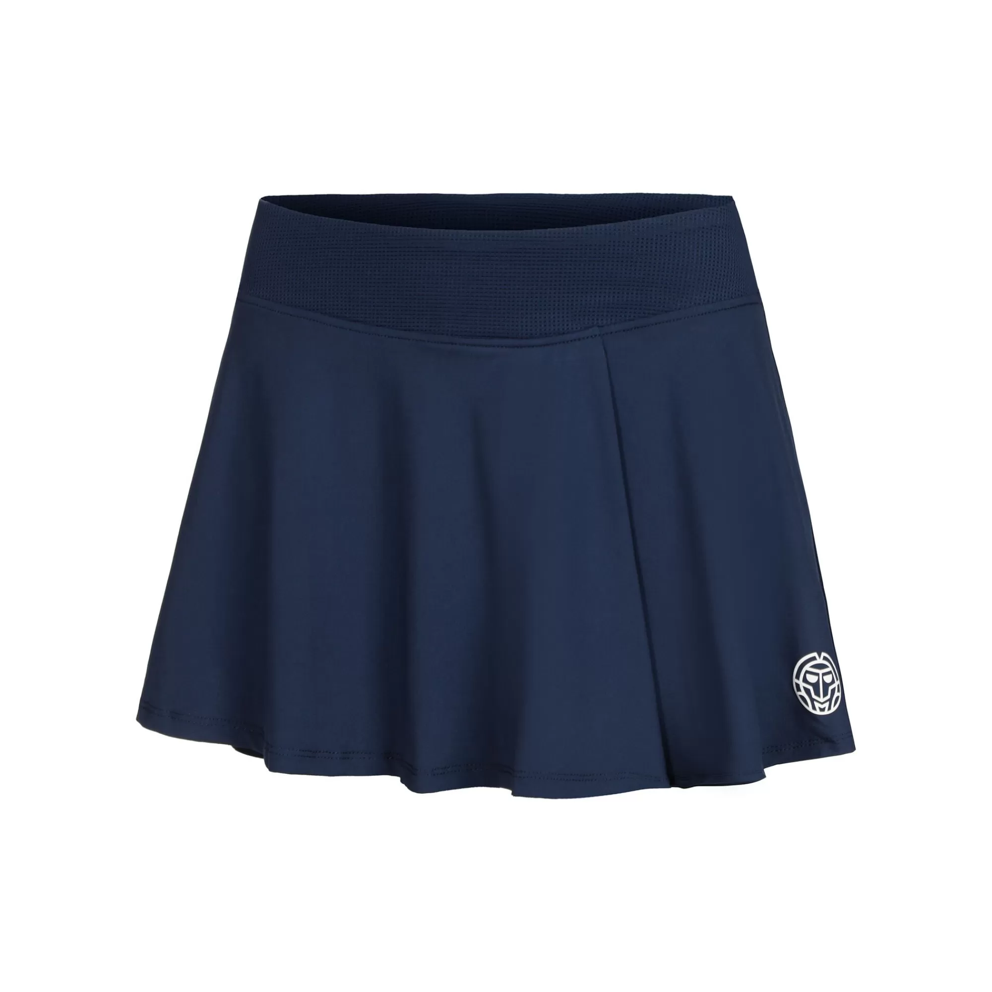 Crew Wavy Skirt Women - Dark Blue>BIDI BADU Shop