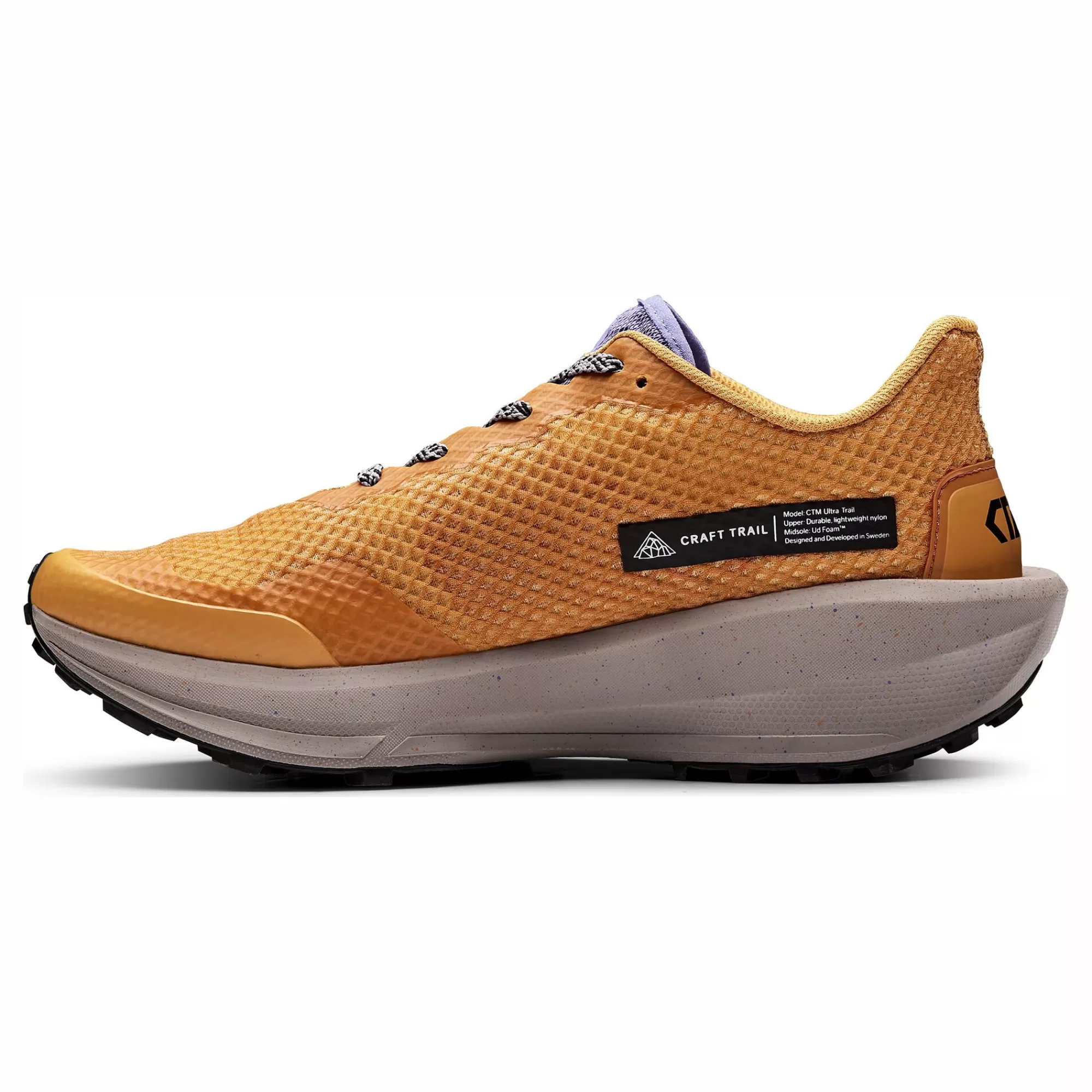 CTM Ultra Trail Running Shoe Men ->Craft Best Sale