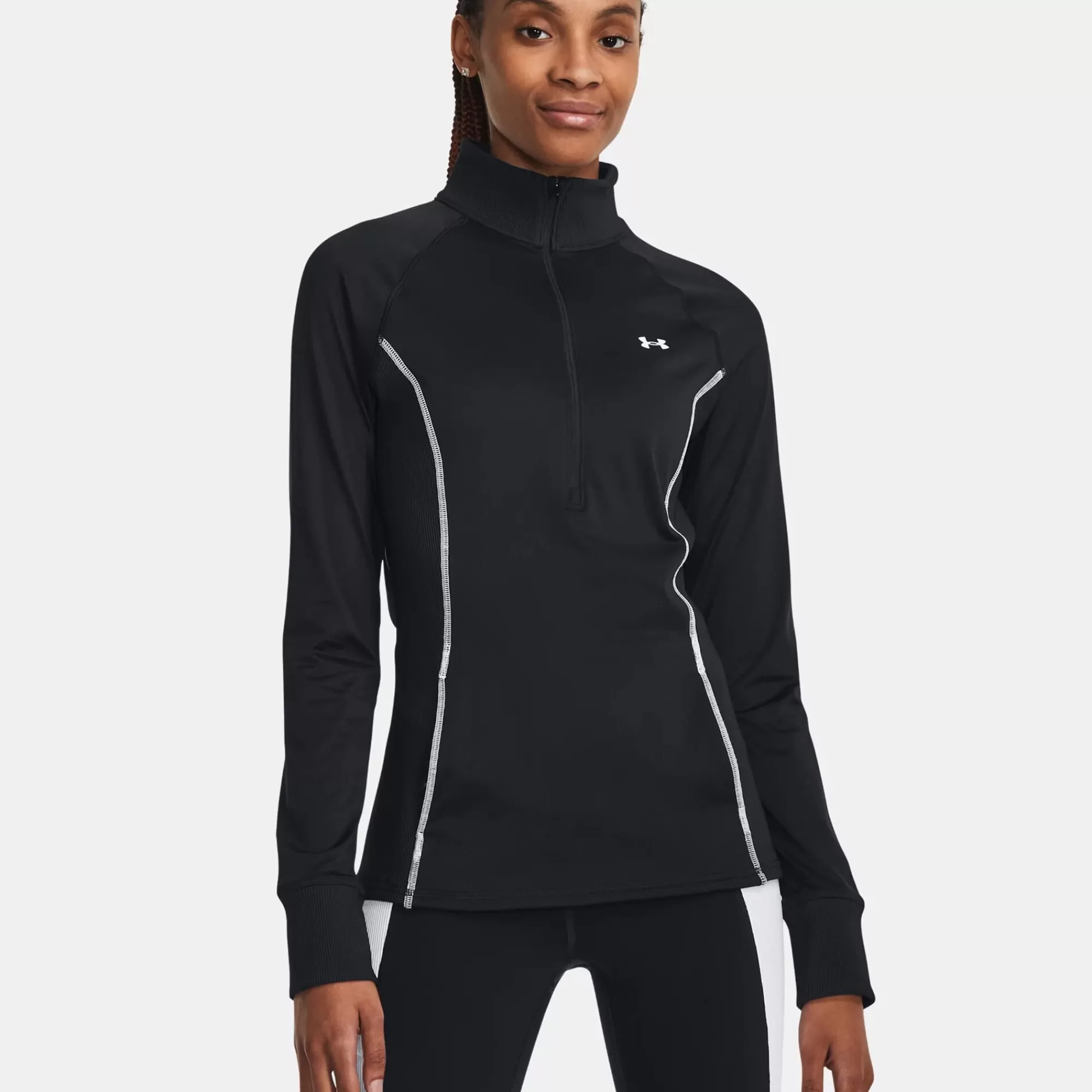 CW Half-Zip Long Sleeve Women ->Under Armour Best