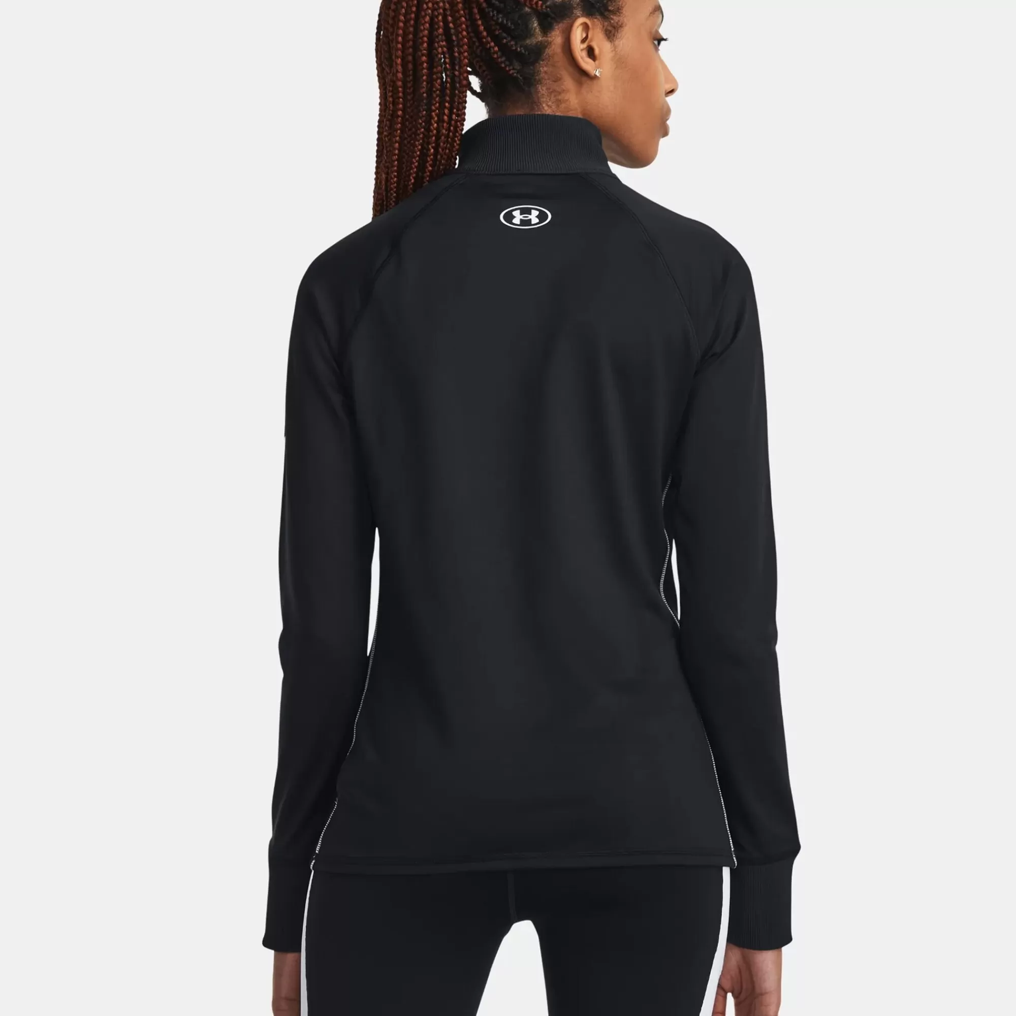 CW Half-Zip Long Sleeve Women ->Under Armour Best