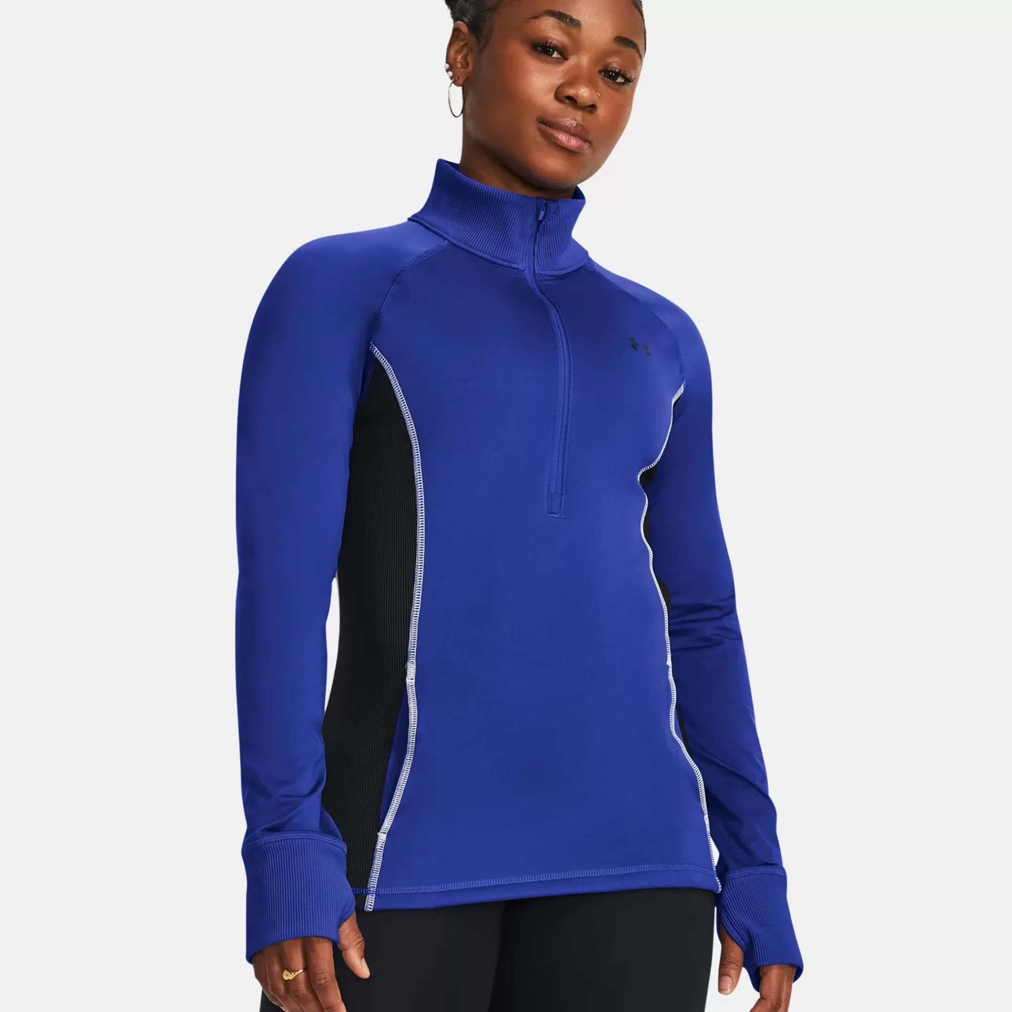 CW Half-Zip Long Sleeve Women ->Under Armour Store