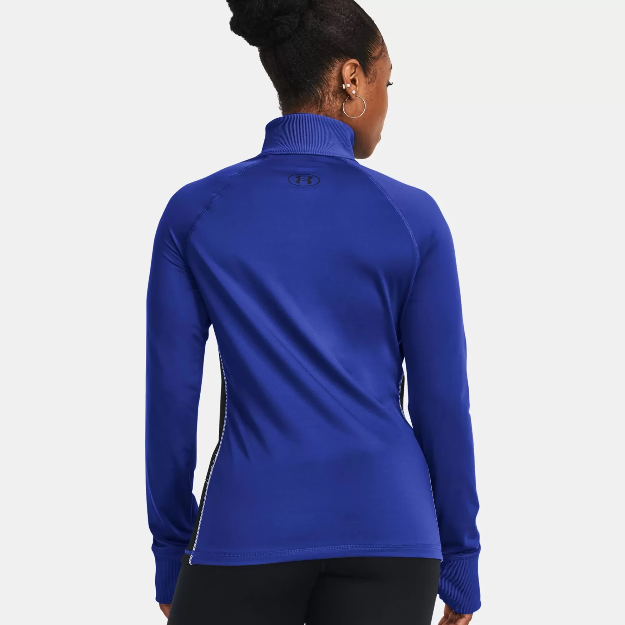CW Half-Zip Long Sleeve Women ->Under Armour Store