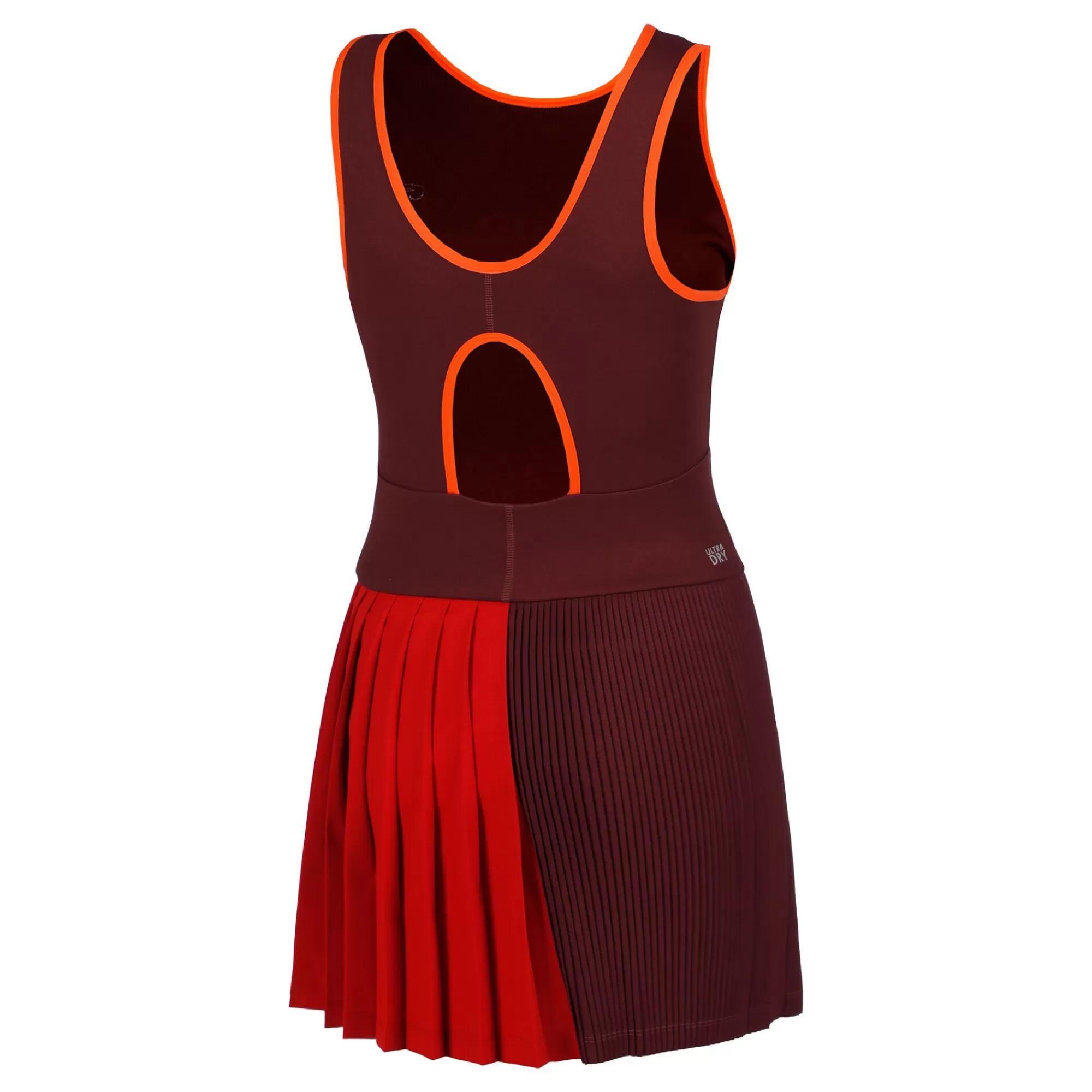 Dress Women - Brown, Rust>Lacoste Sale
