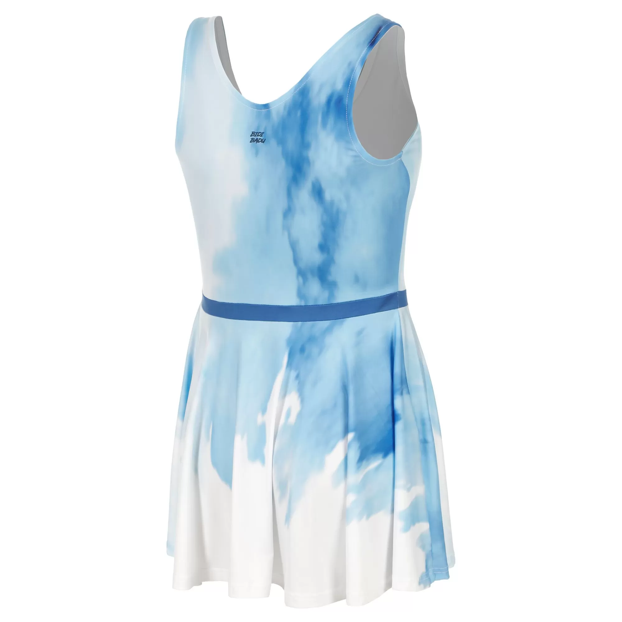 Dress Women - White, Blue>BIDI BADU Store