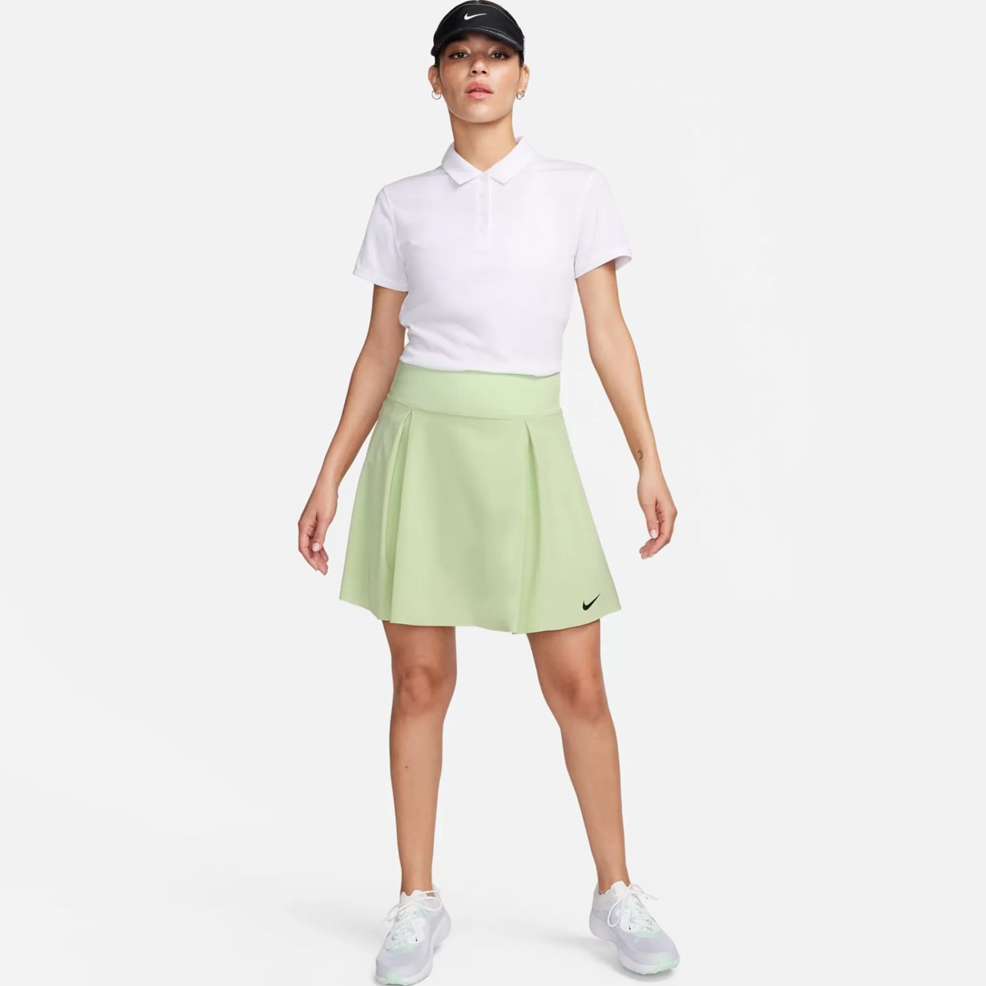 Dri-Fit Advantage Long Skirt Women - Mint, Black>Nike Flash Sale