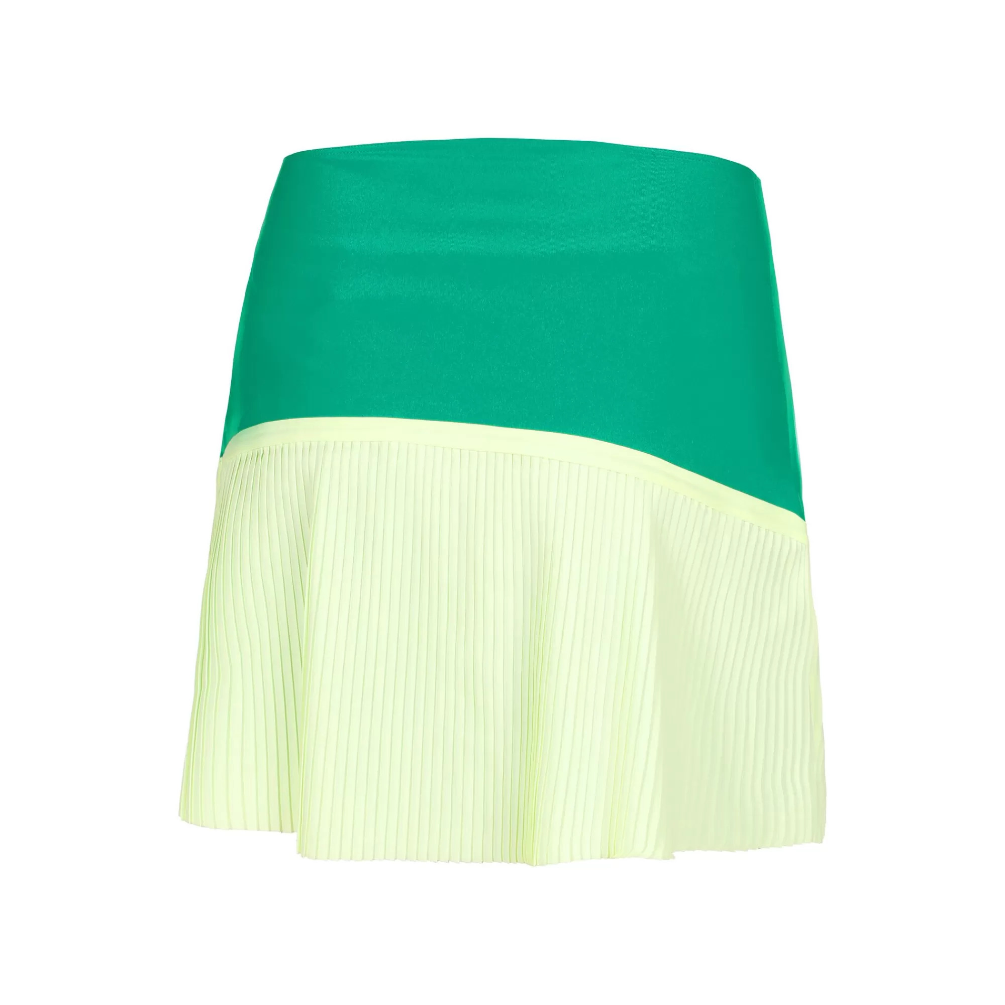 Dri-Fit Advantage Pleated Skirt Women - Green, Light Green>Nike Cheap