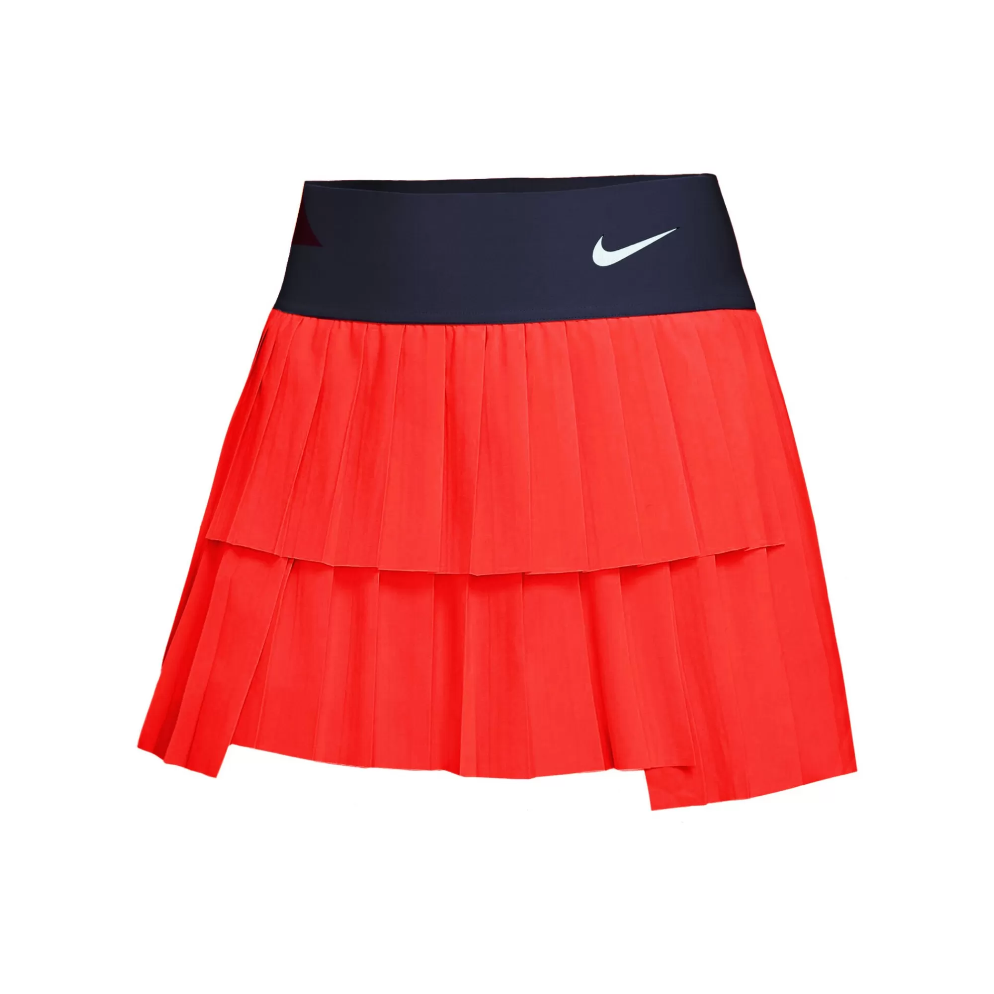 Dri-Fit Advantage Pleated Skirt Women - Red, Blue>Nike Sale
