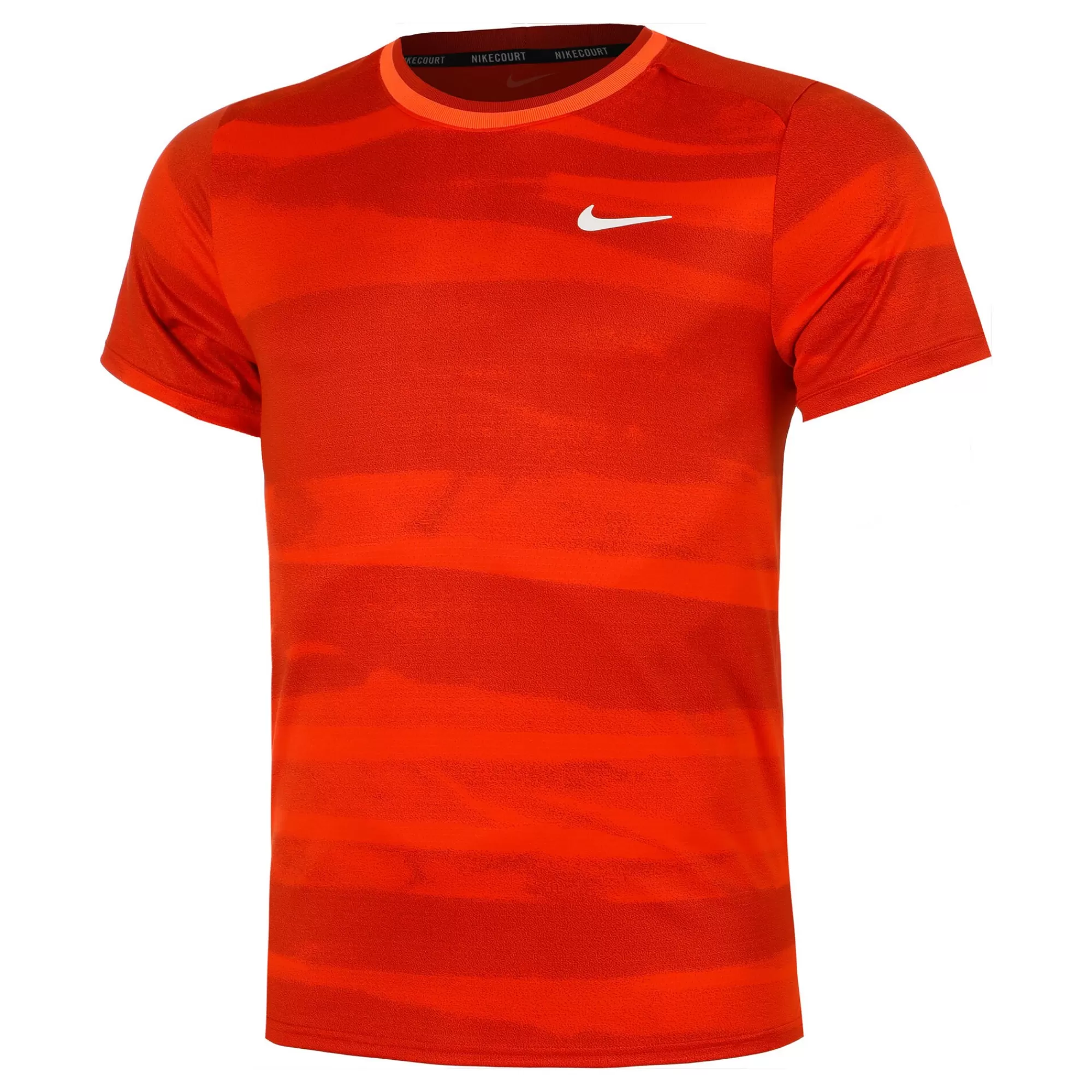 Dri-Fit Advantage Print T-Shirt Men ->Nike Cheap