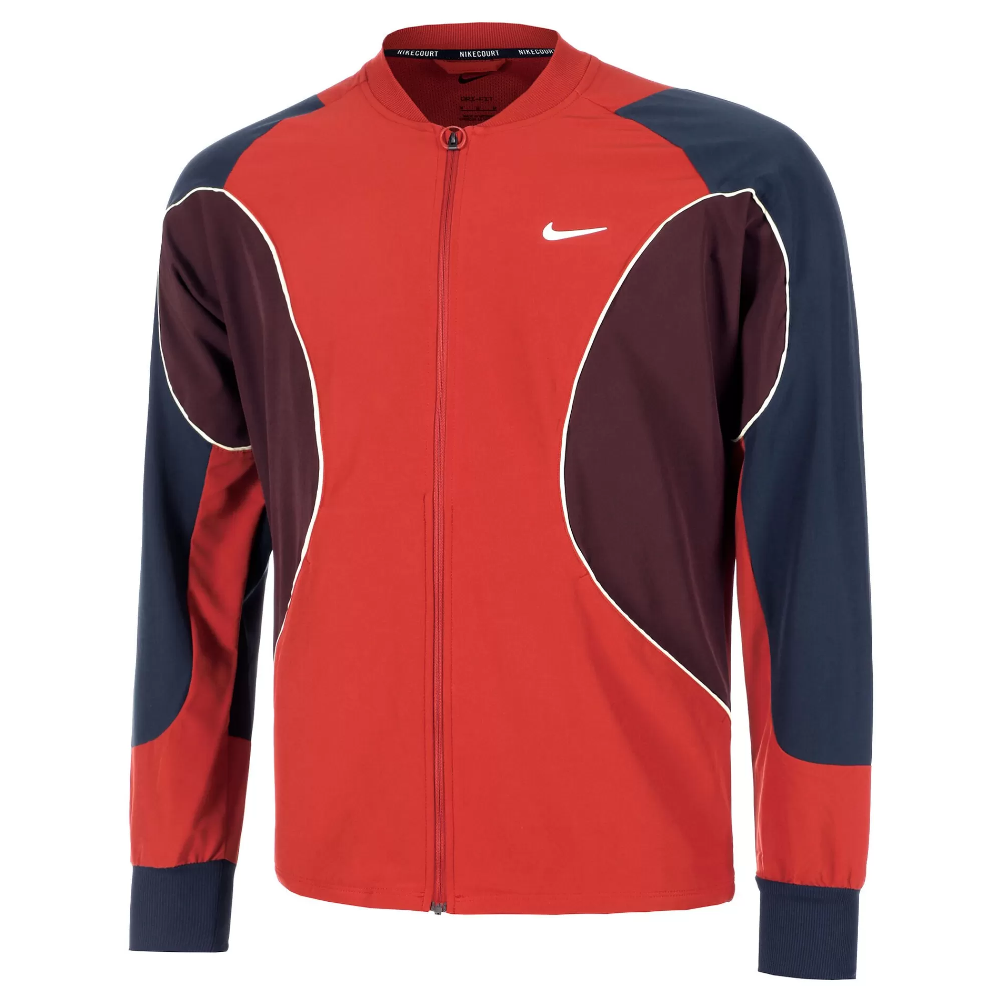 Dri-Fit Advantage Training Jacket Men - Red, Multicoloured>Nike Cheap