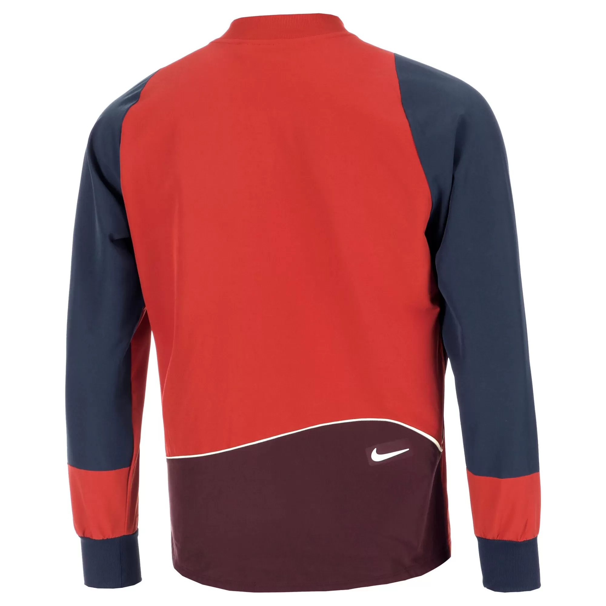 Dri-Fit Advantage Training Jacket Men - Red, Multicoloured>Nike Cheap