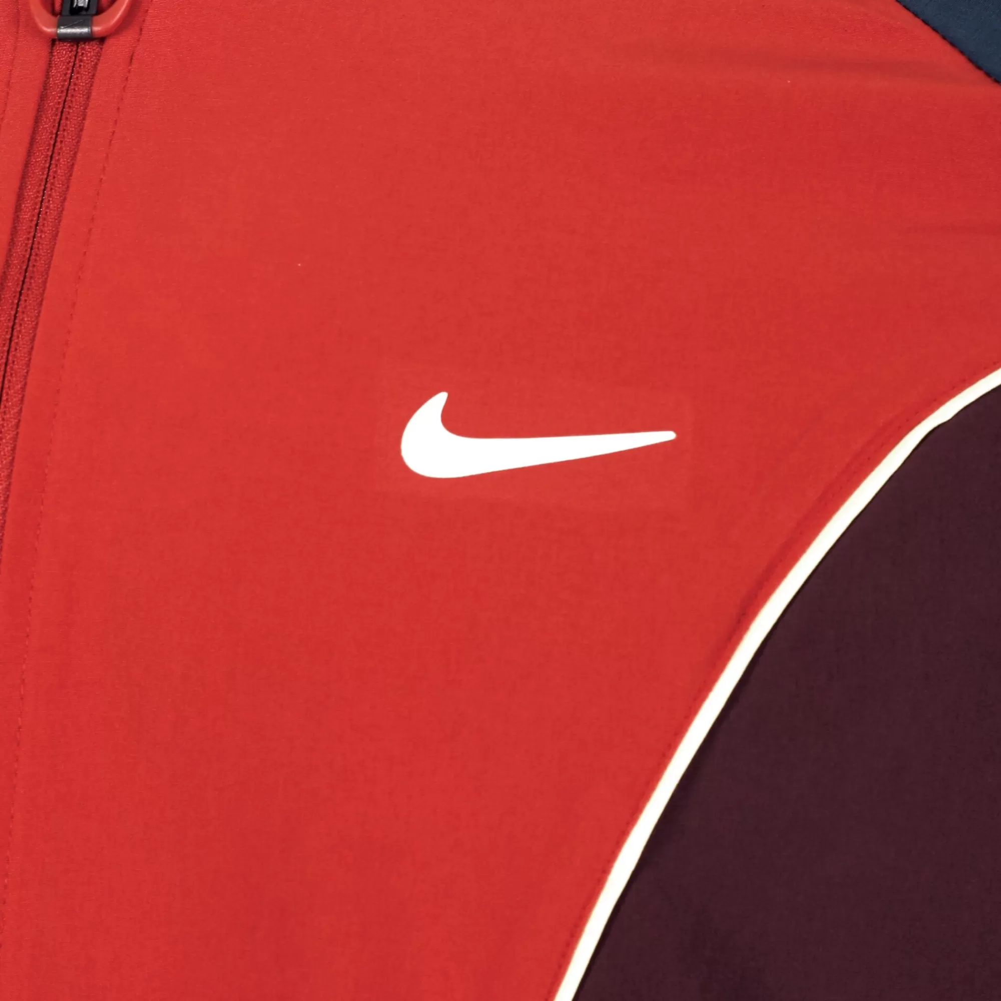 Dri-Fit Advantage Training Jacket Men - Red, Multicoloured>Nike Cheap
