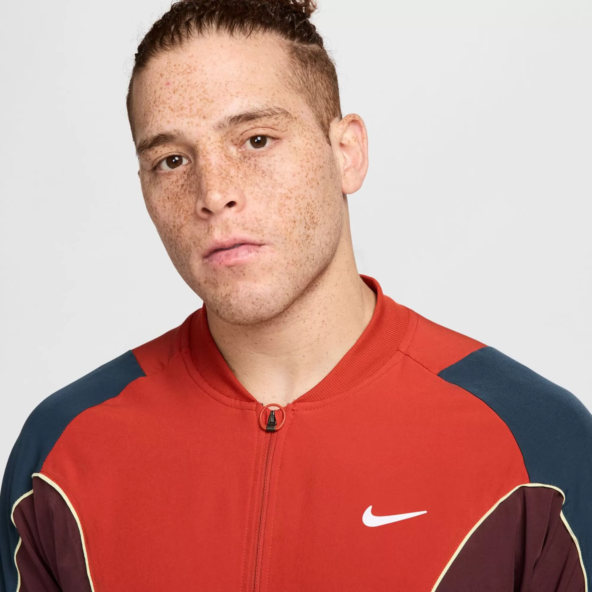 Dri-Fit Advantage Training Jacket Men - Red, Multicoloured>Nike Cheap