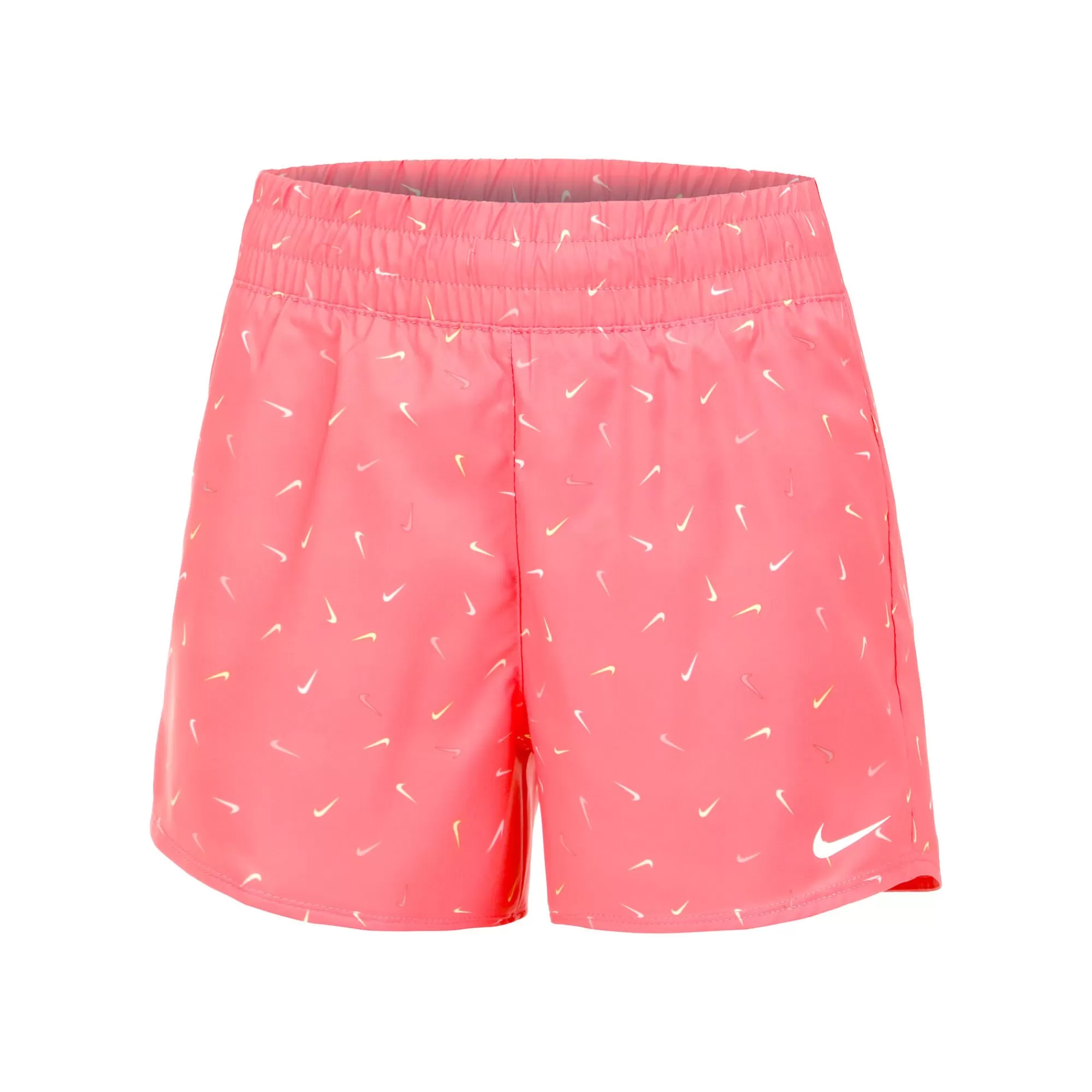 Dri-Fit Big Kids High Waisted Woven Shorts Girls ->Nike Cheap