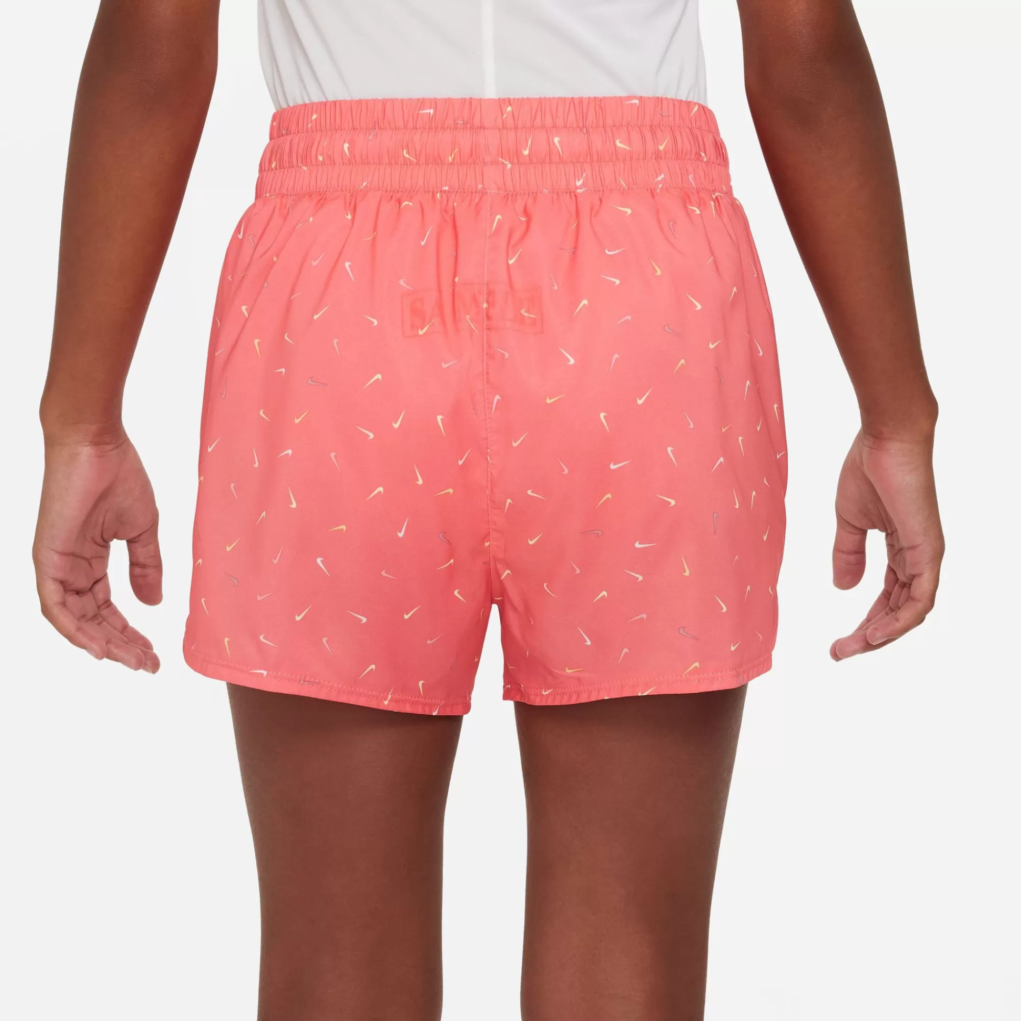 Dri-Fit Big Kids High Waisted Woven Shorts Girls ->Nike Cheap