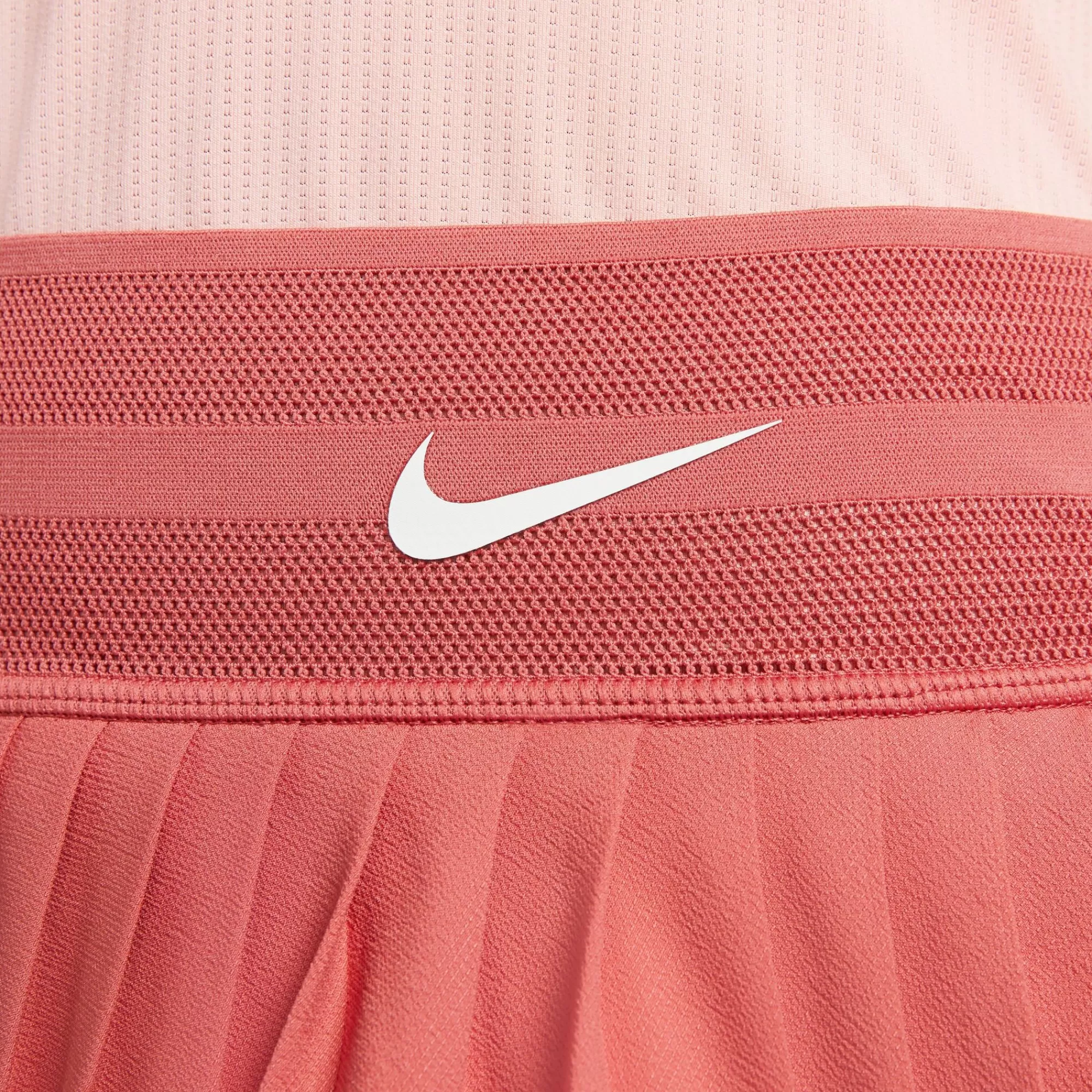 Dri-Fit Court Slam RG Skirt Women - Coral, Pink>Nike Online