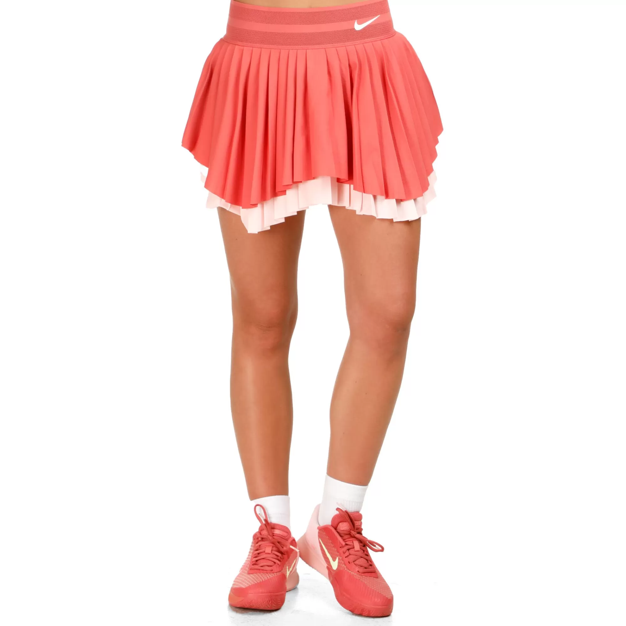 Dri-Fit Court Slam RG Skirt Women - Coral, Pink>Nike Online