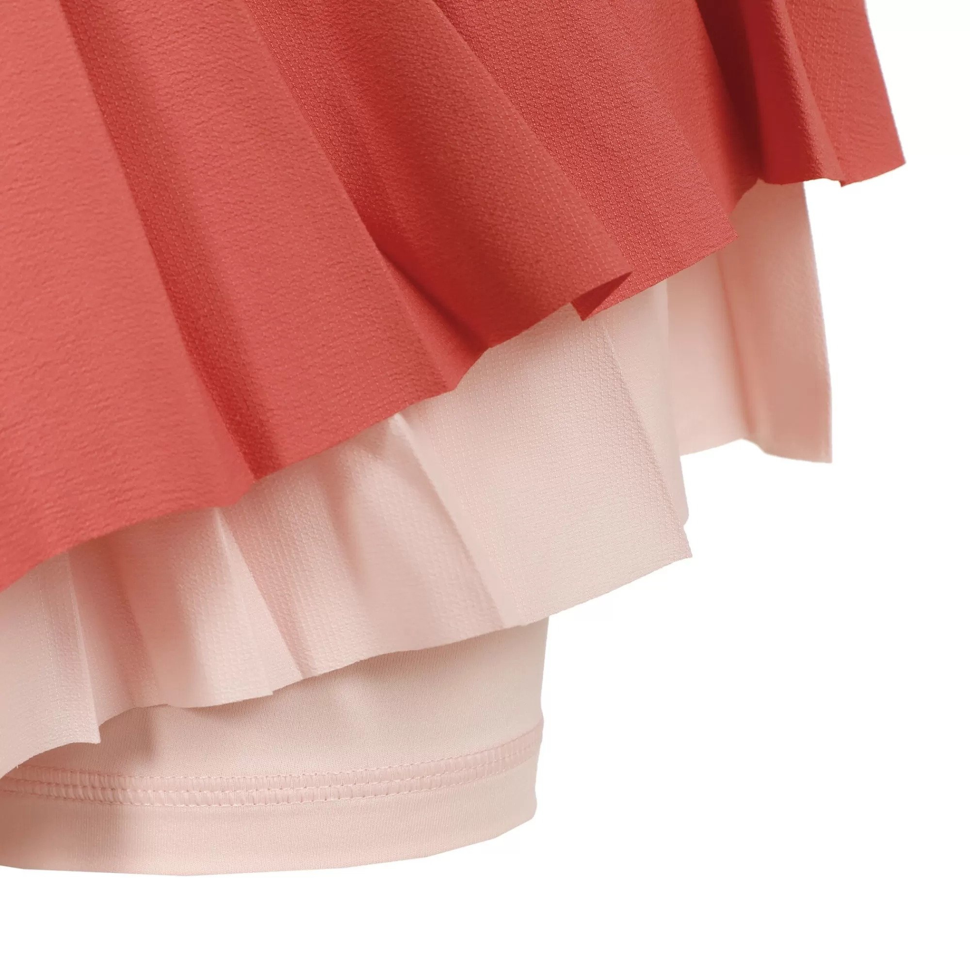 Dri-Fit Court Slam RG Skirt Women - Coral, Pink>Nike Online