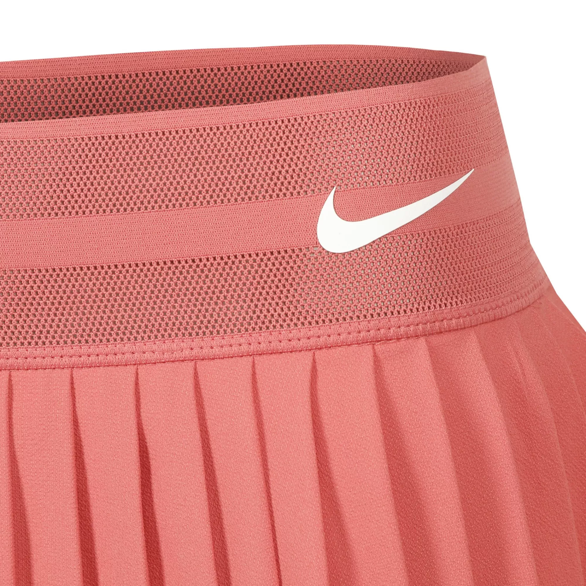 Dri-Fit Court Slam RG Skirt Women - Coral, Pink>Nike Online