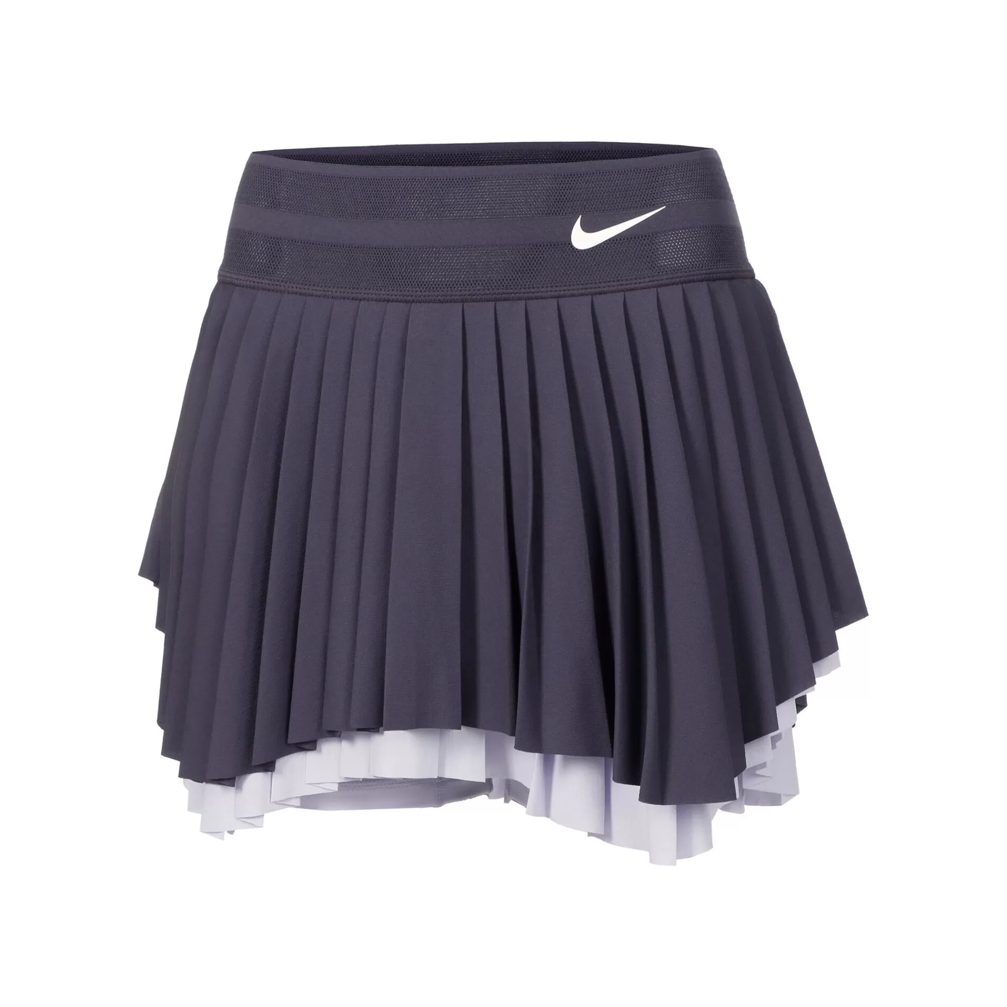 Dri-Fit Court Slam RG Skirt Women - Dark Grey, Lilac>Nike Online