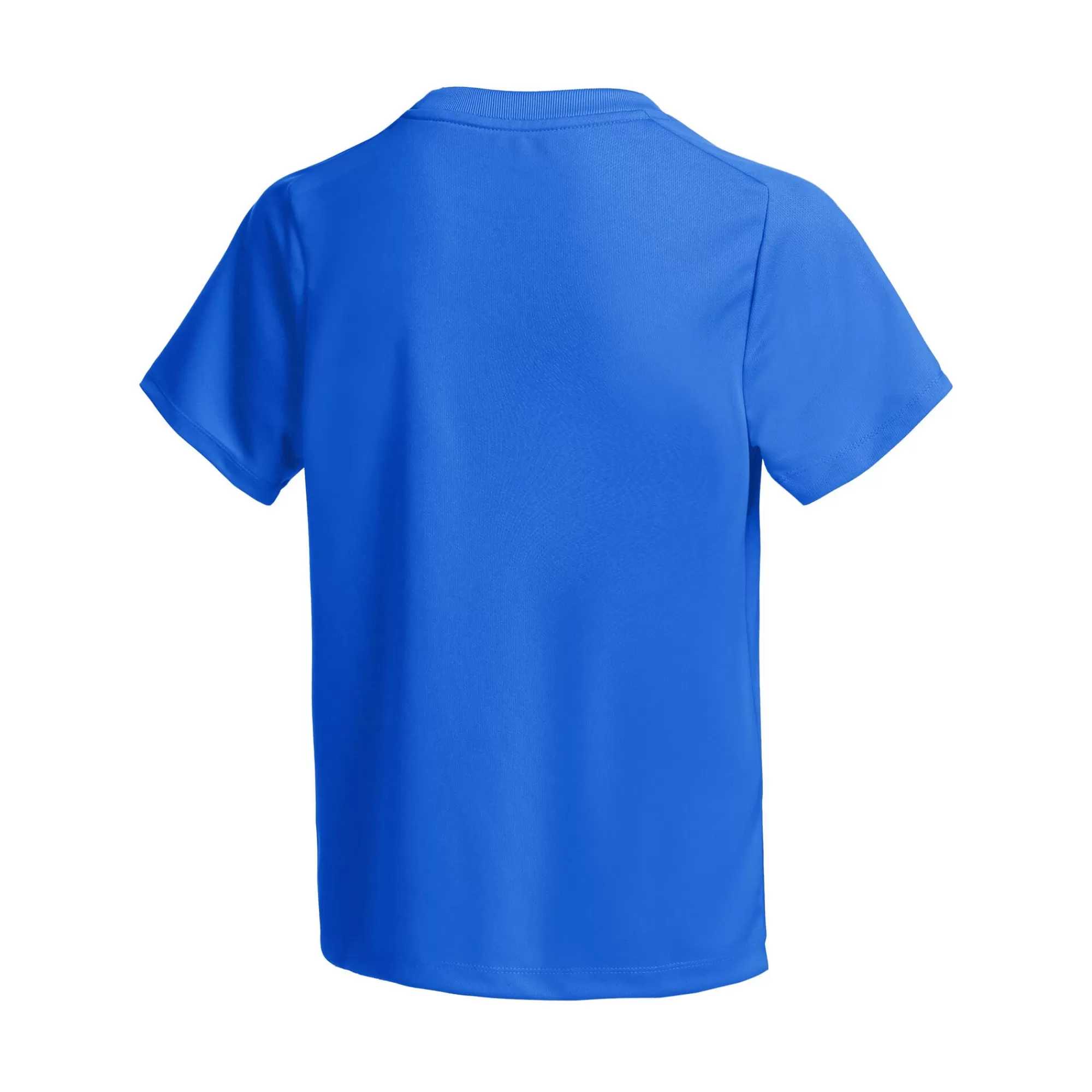 Dri-Fit Graphic T-Shirt Boys - Blue, White>Nike Store