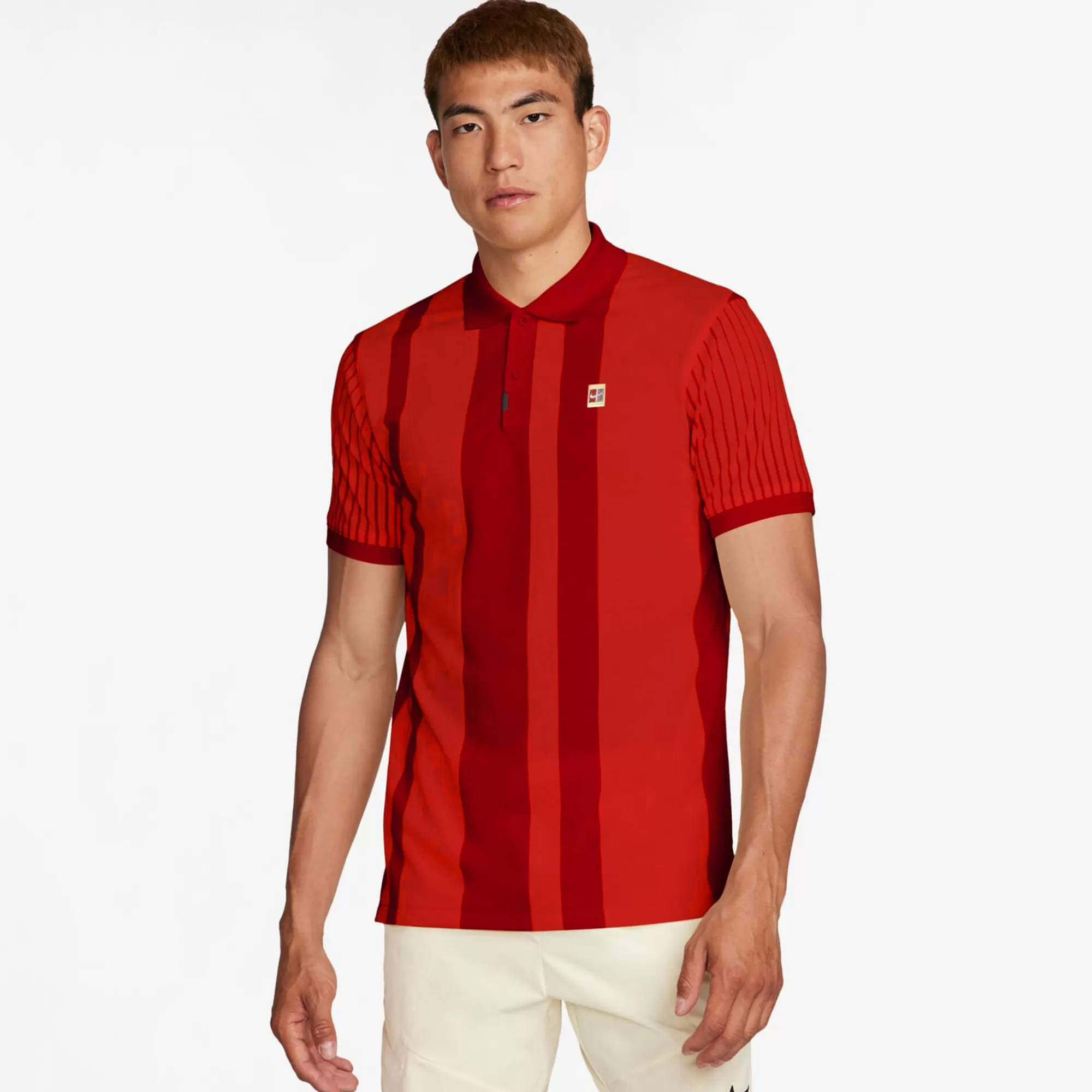 Dri-Fit Heritage Polo Men ->Nike Discount