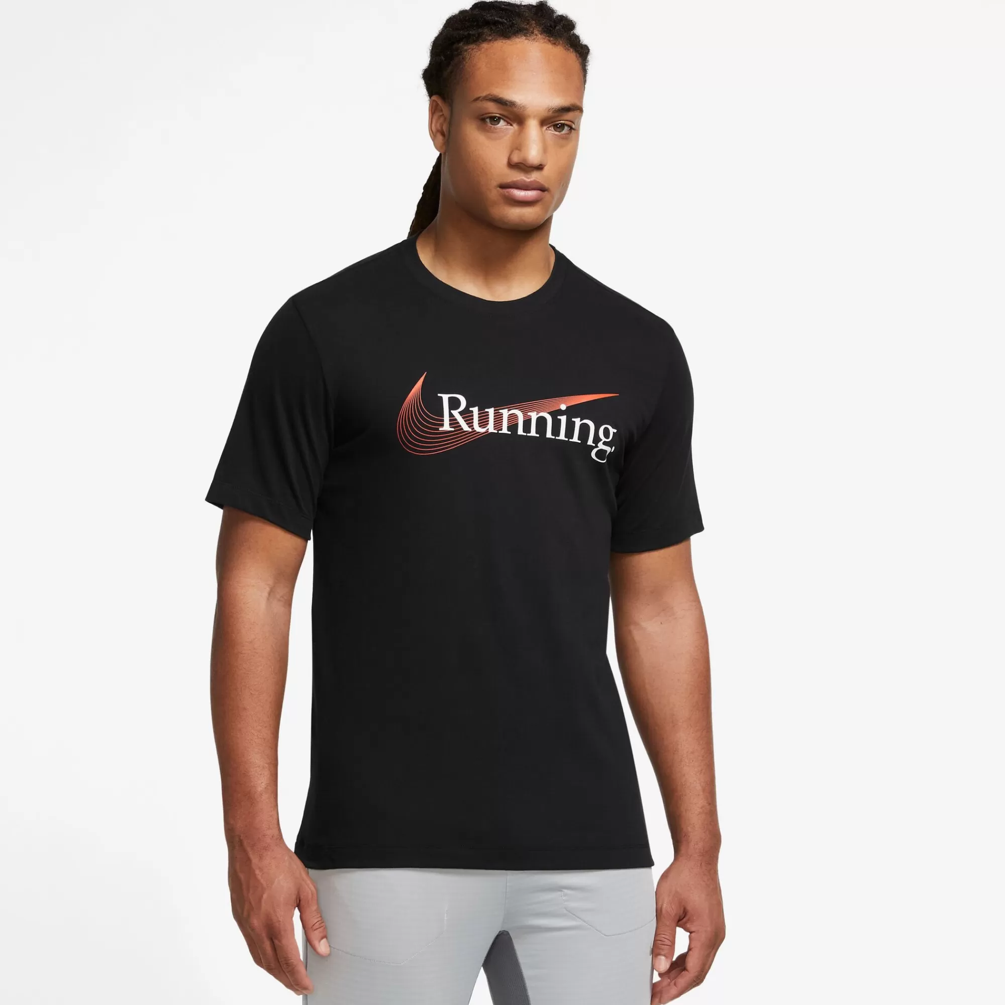 Dri-Fit Heritage Running Shirt Men ->Nike Outlet