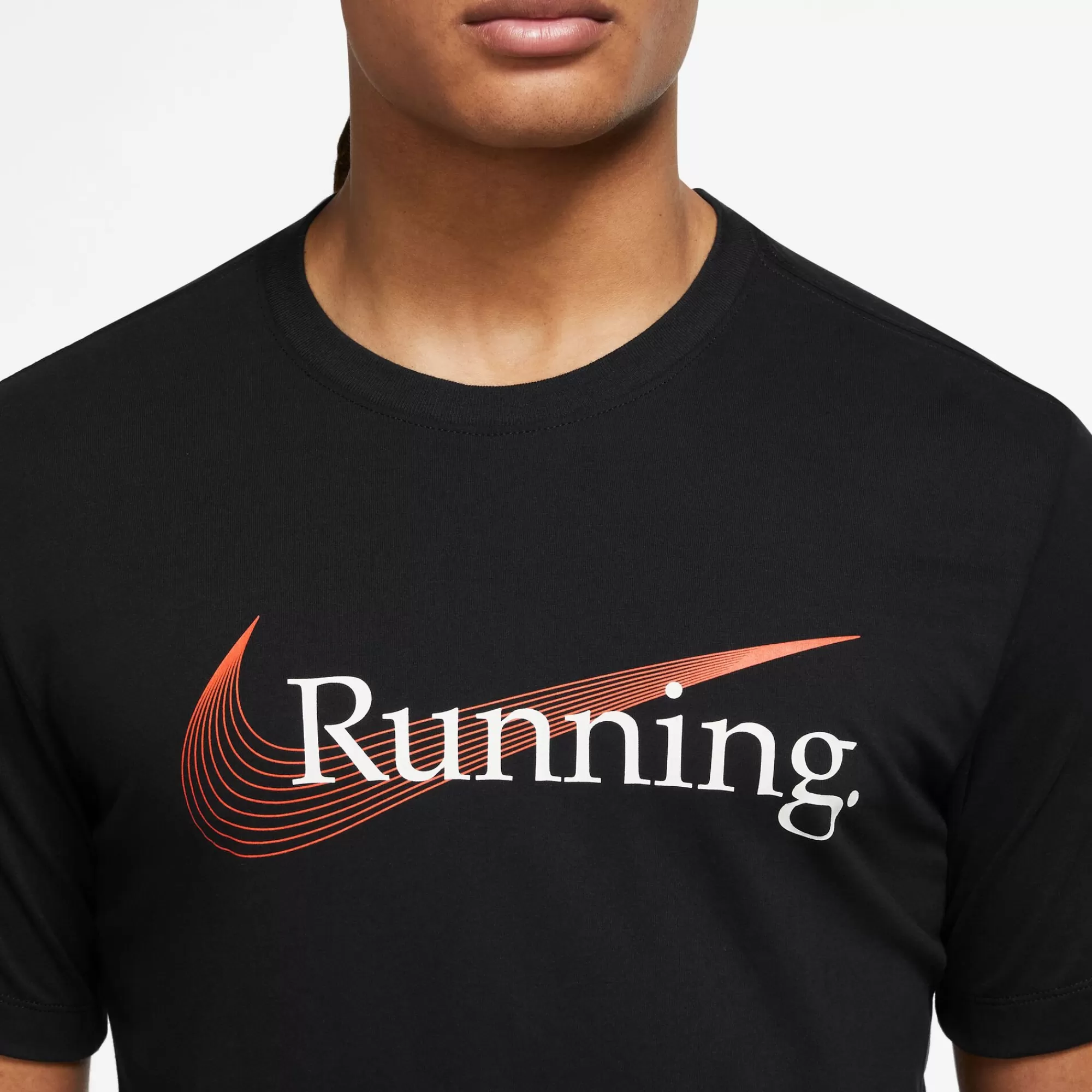 Dri-Fit Heritage Running Shirt Men ->Nike Outlet