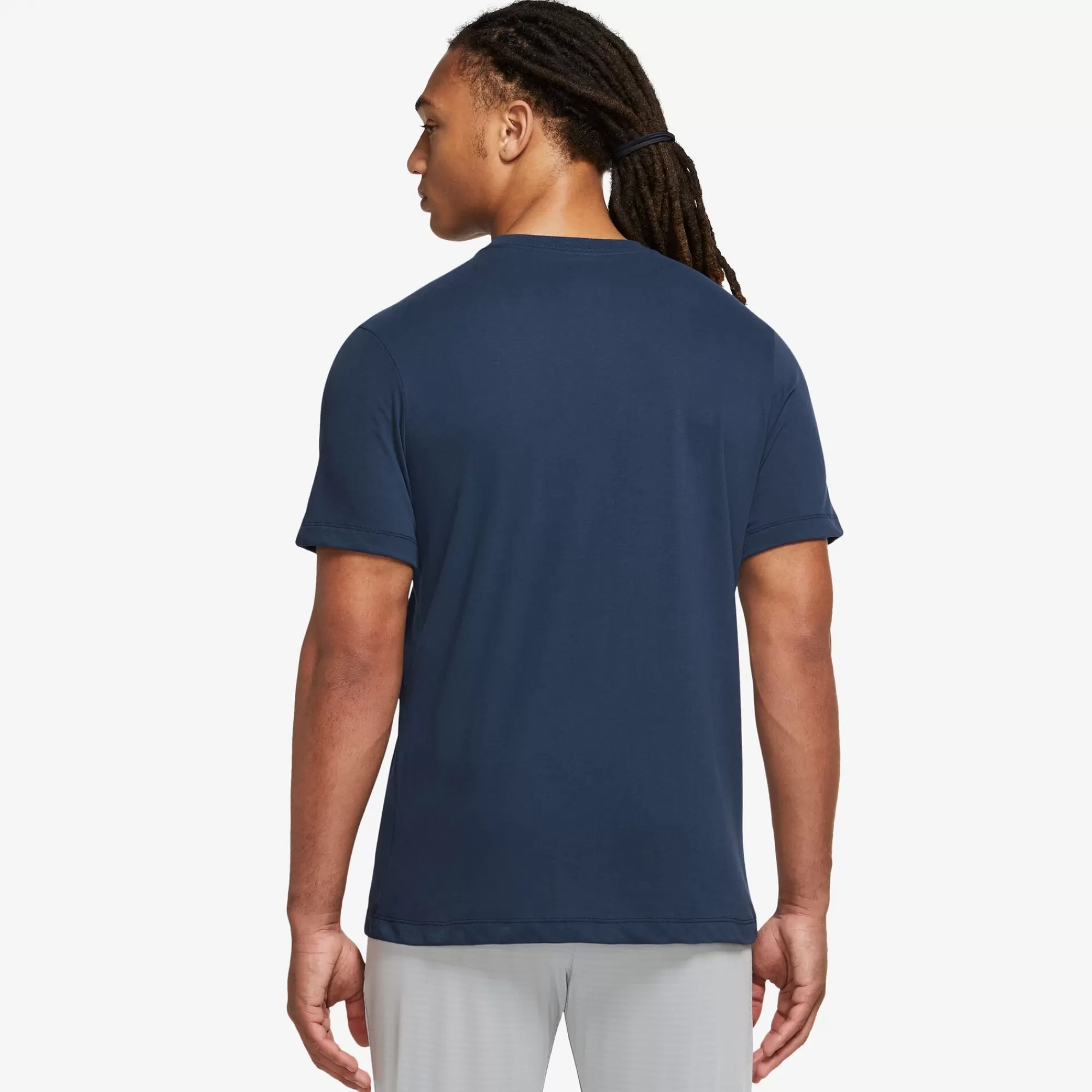 Dri-Fit Heritage Running Shirt Men - Dark Blue>Nike Fashion