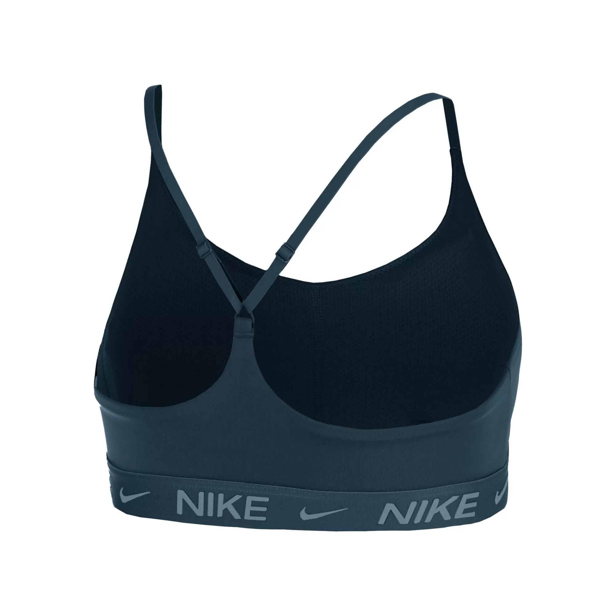 Dri-Fit INDY LGT Support Sports Bras Women - Dark Blue>Nike Flash Sale