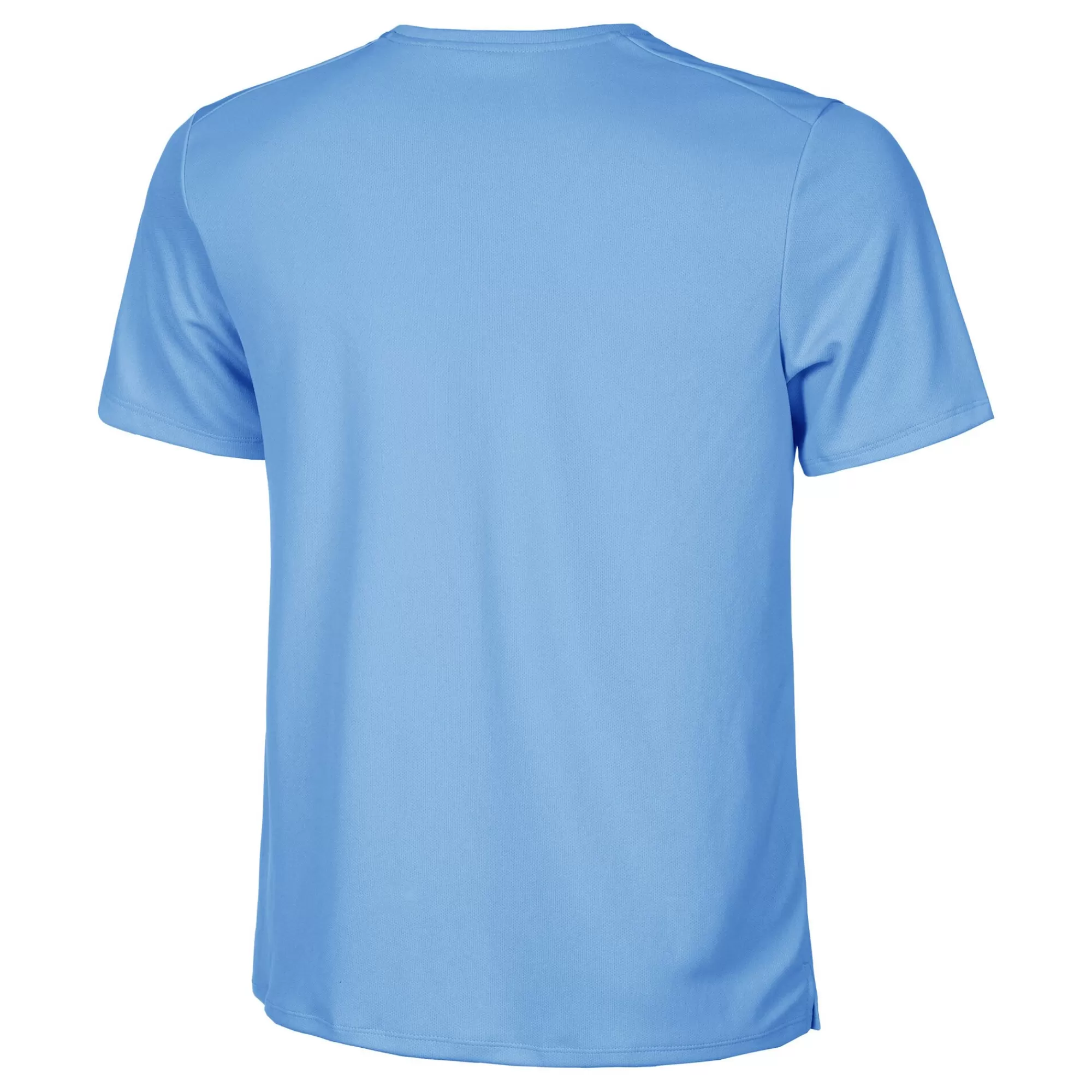 Dri-Fit Miler Dri-Fit Miler UV Running Shirt Men - Light Blue>Nike Flash Sale