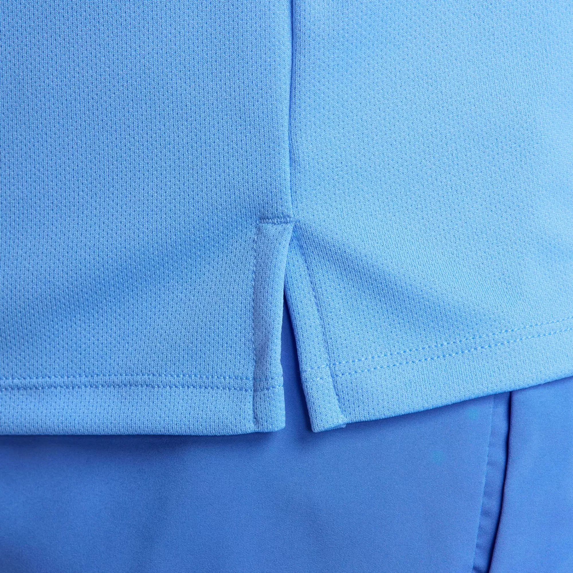 Dri-Fit Miler Dri-Fit Miler UV Running Shirt Men - Light Blue>Nike Flash Sale
