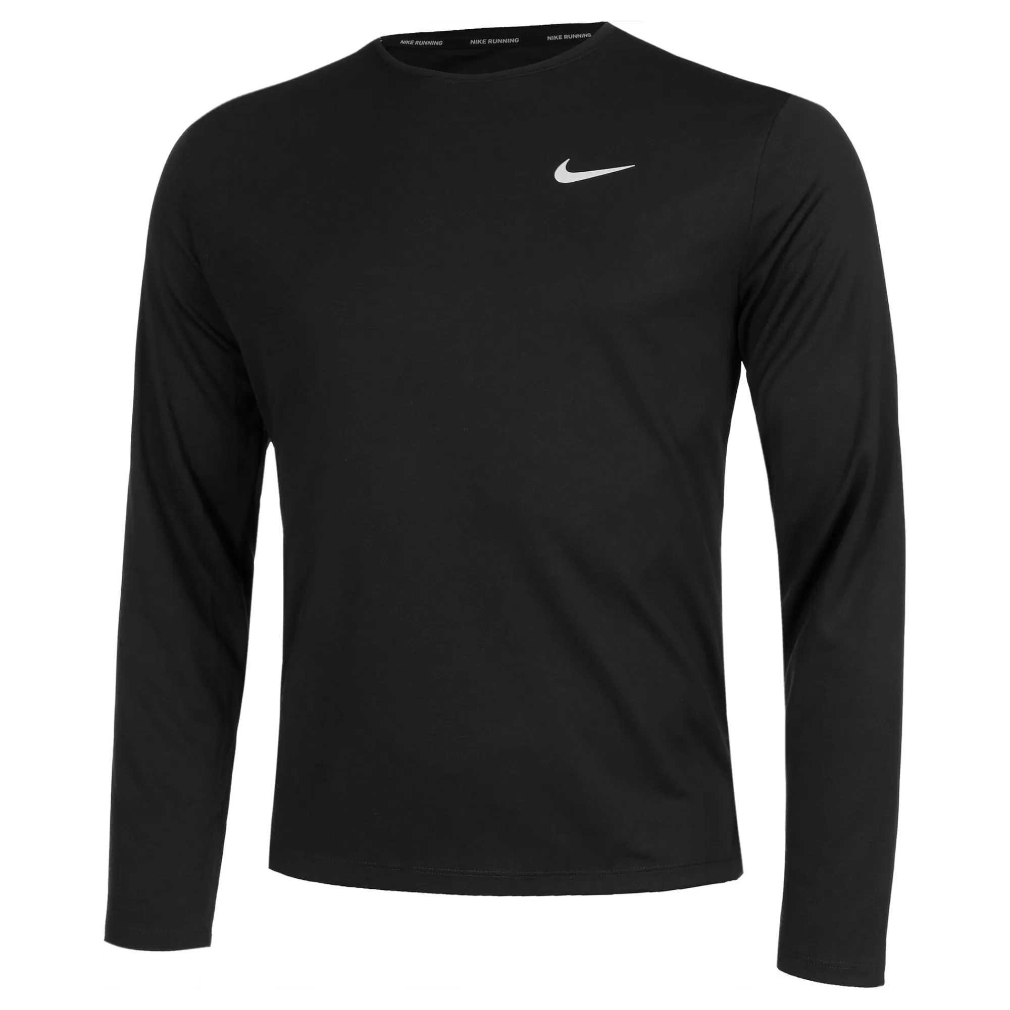 Dri-Fit Miler Dri-Fit UV Miler Running Top Men ->Nike Cheap