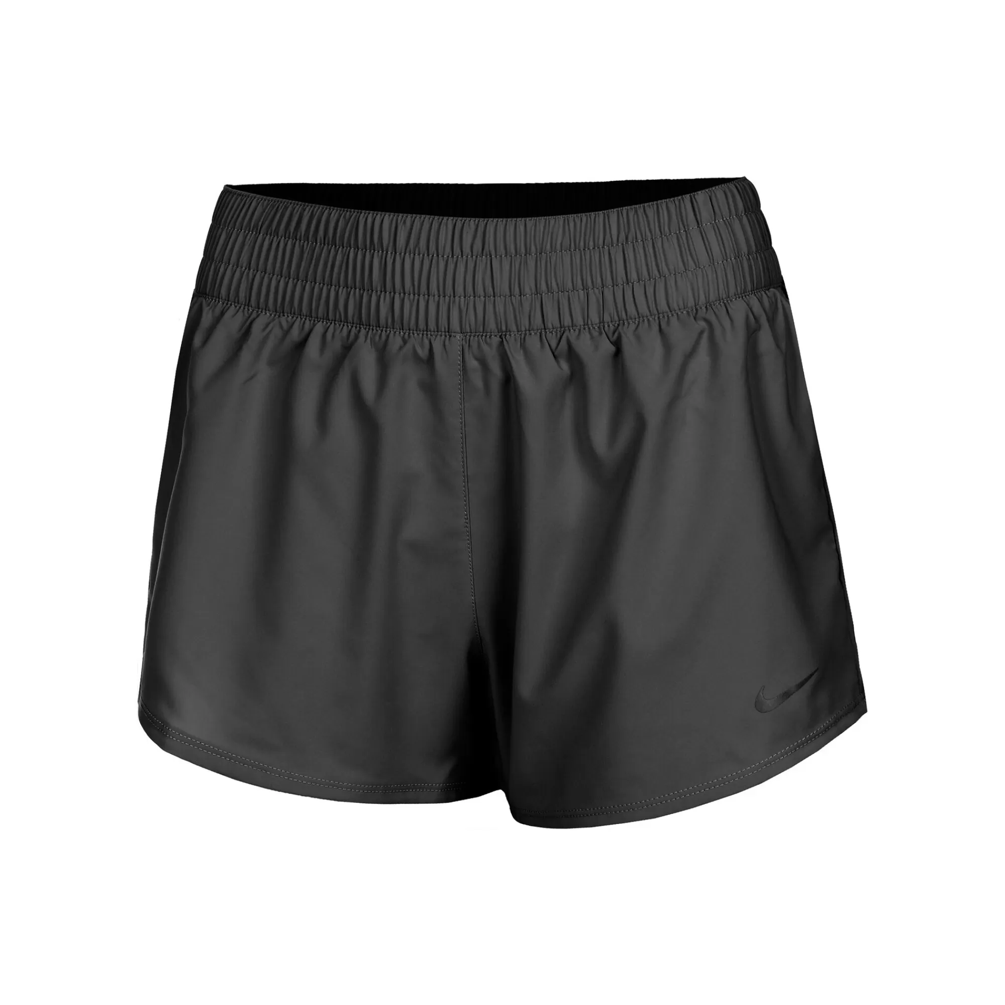 Dri-Fit One Mid Rise 3in Shorts Women ->Nike Shop