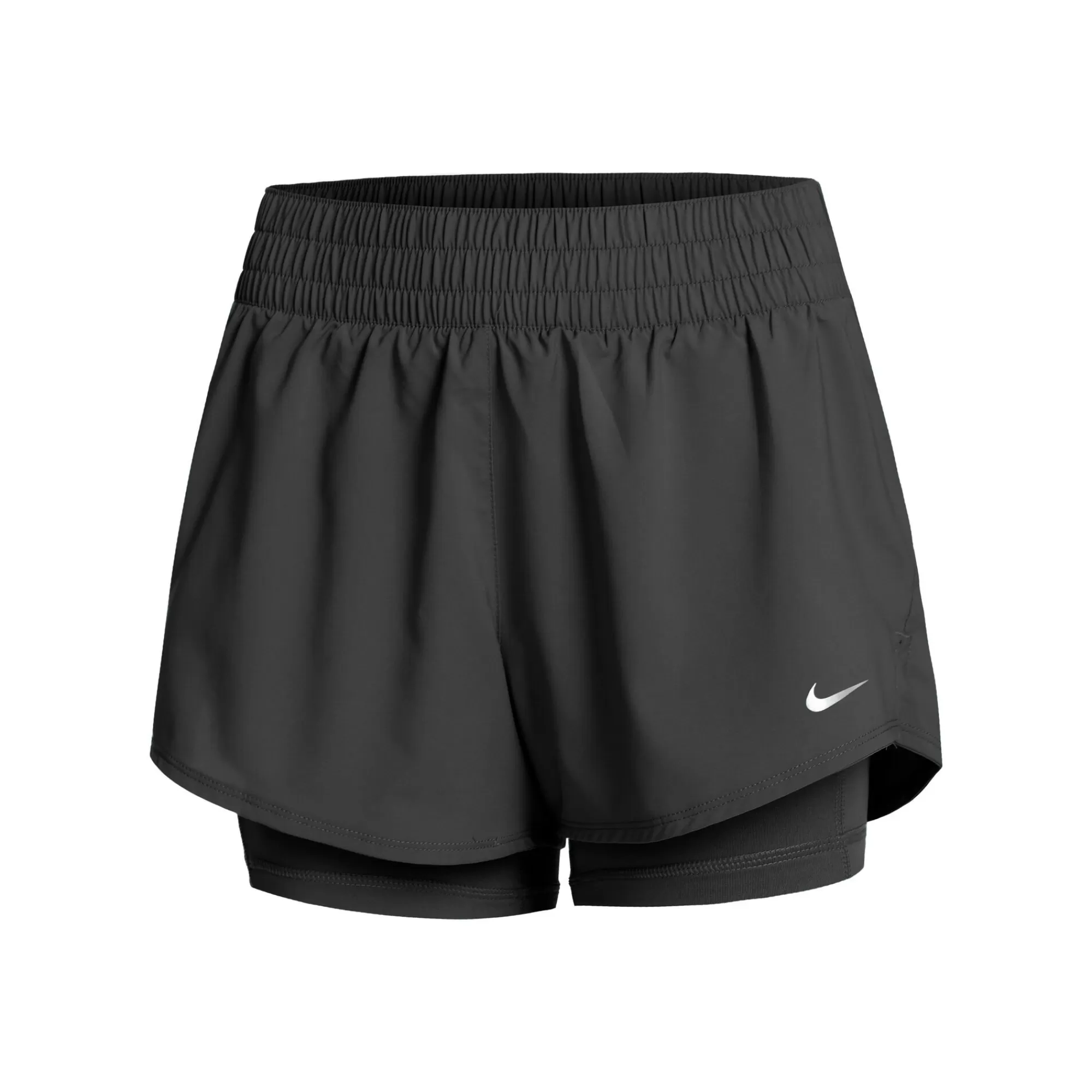 Dri-Fit One MR 2in1 Shorts Women ->Nike Discount