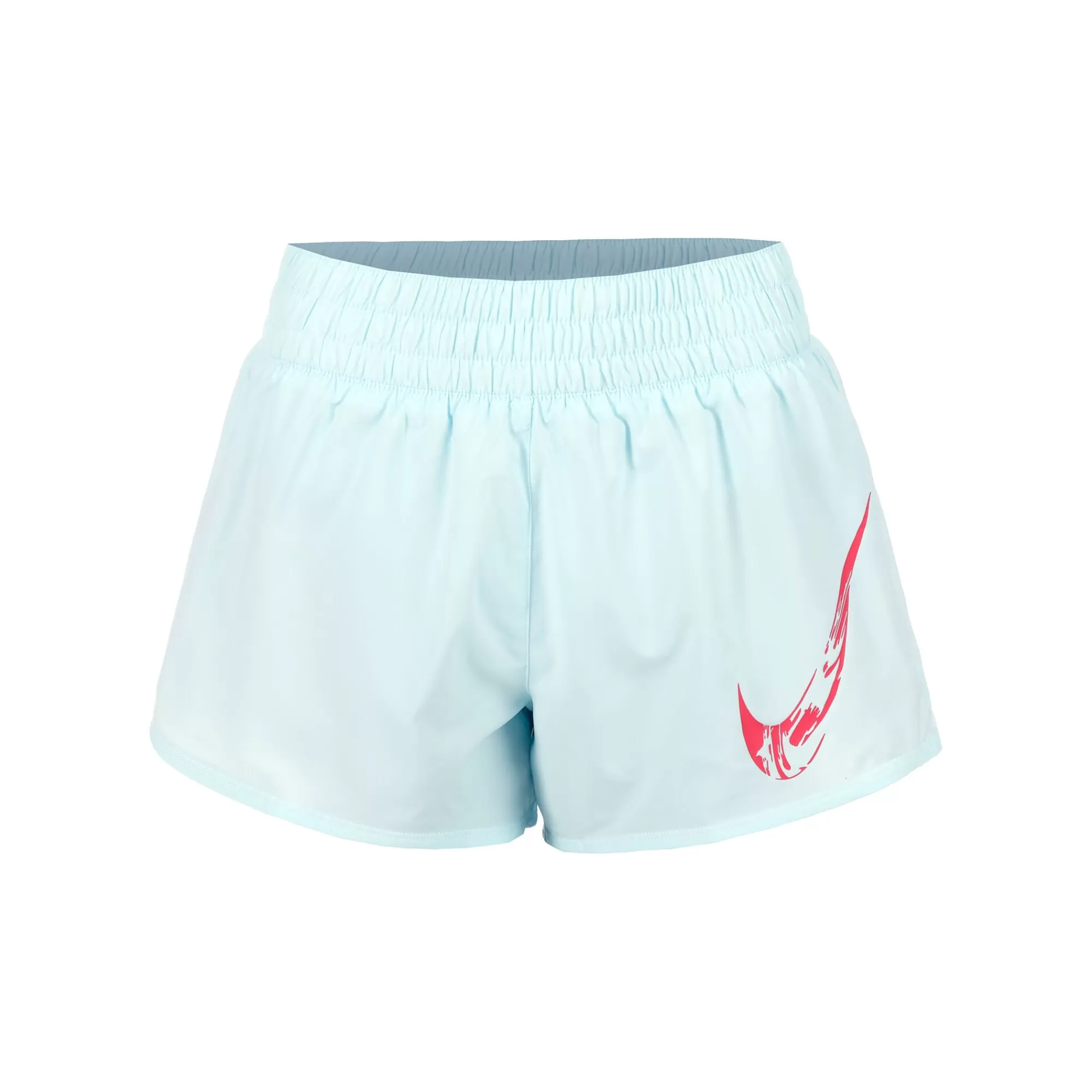 Dri-Fit One Swoosh Running Shorts Women - Light Blue>Nike Outlet