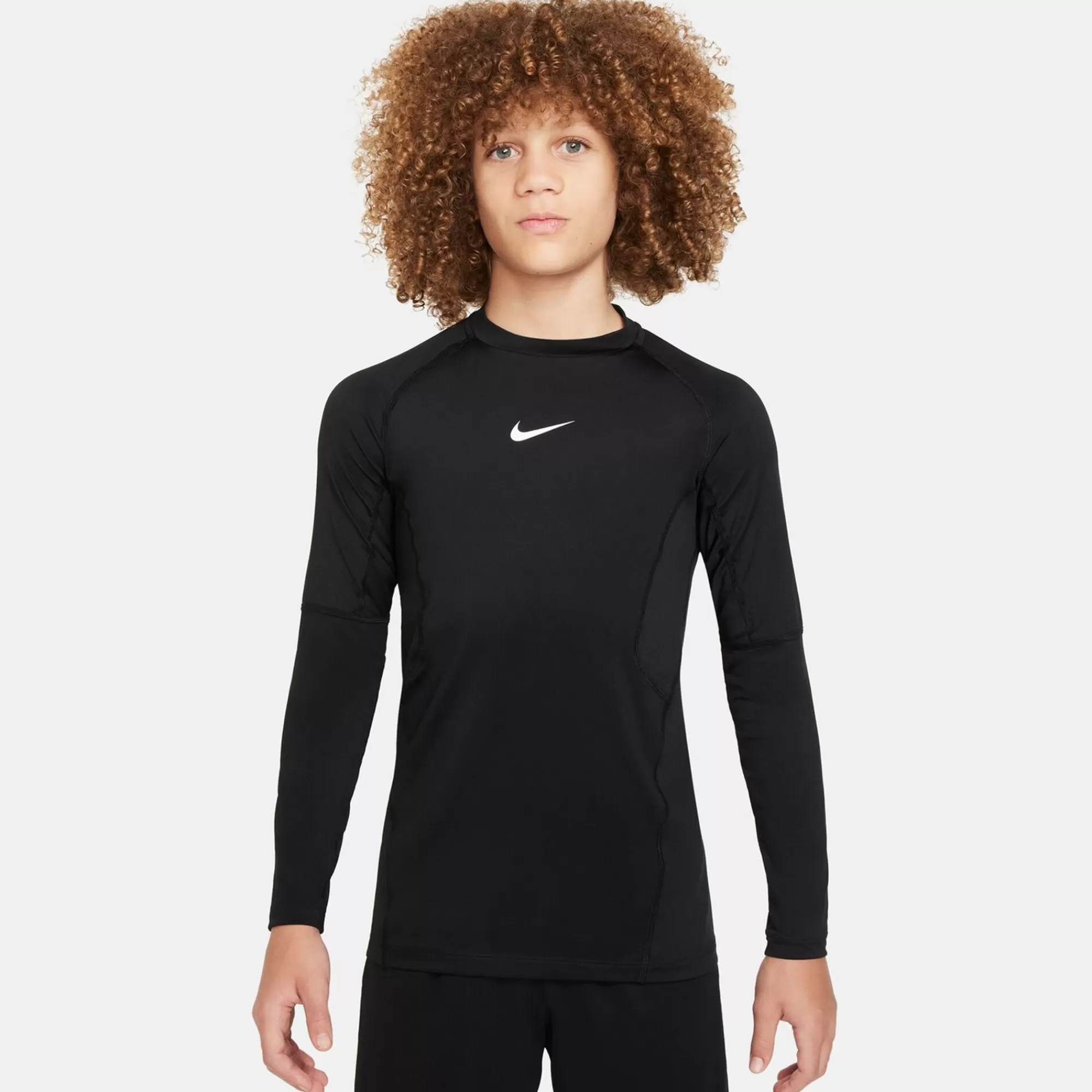 Dri-Fit Pro Long Sleeve Boys ->Nike Store