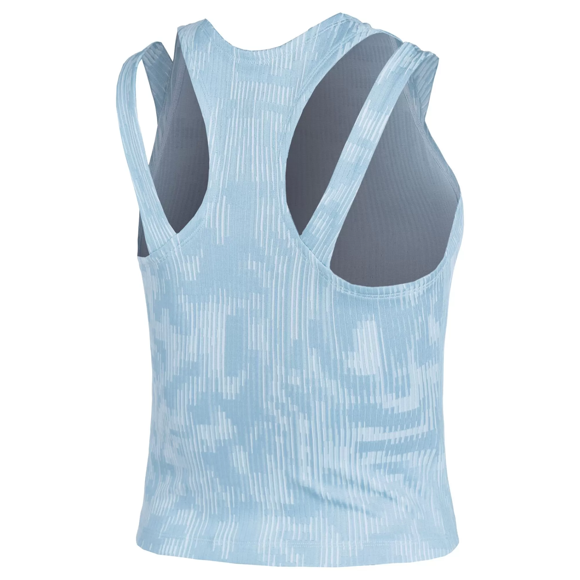 Dri-Fit Slam Tank Top Women - Light Blue>Nike Outlet