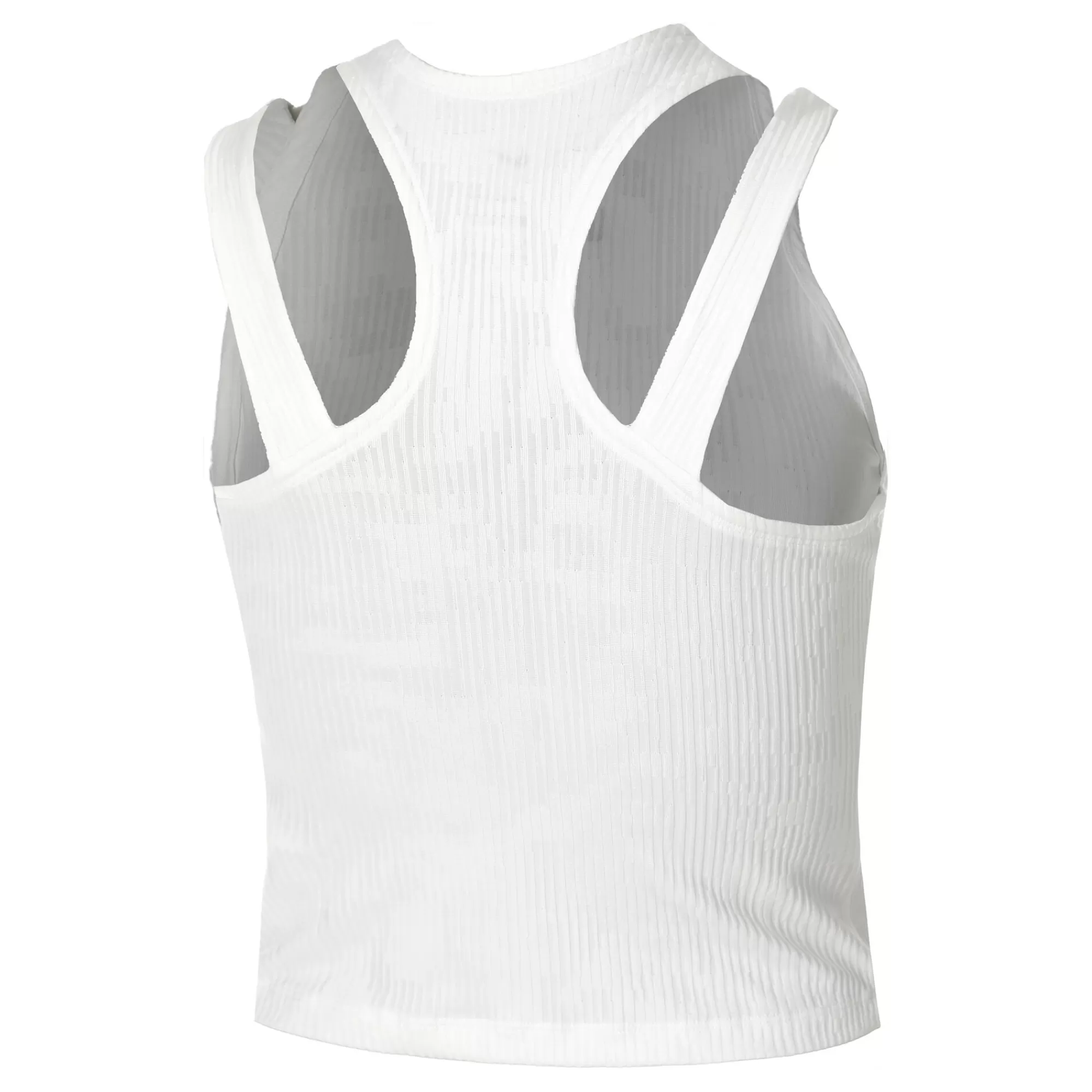 Dri-Fit Slam Tank Top Women - White, Gold>Nike Shop