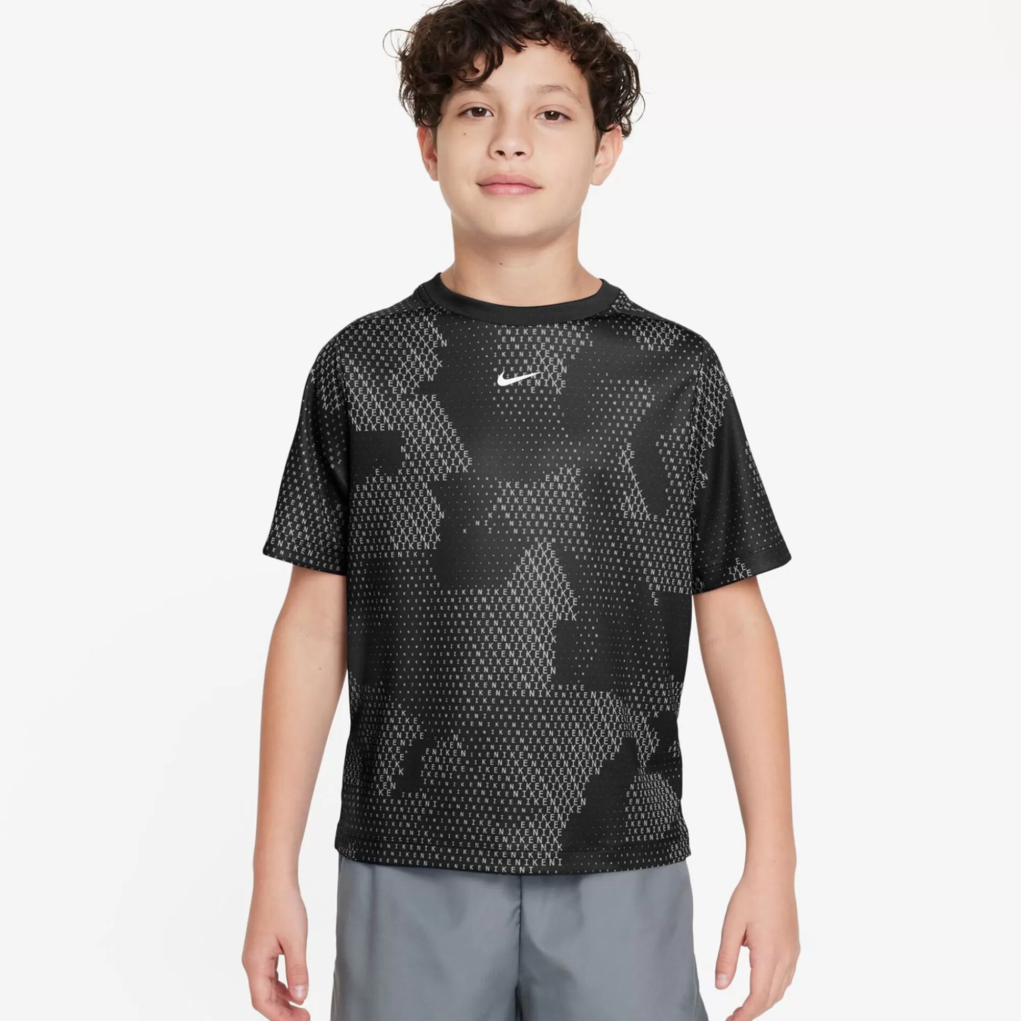 Dri-Fit T-Shirt Boys ->Nike Flash Sale