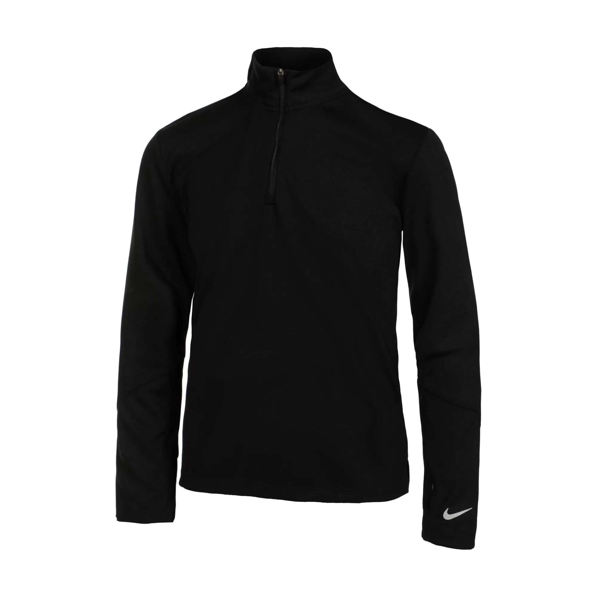 Dri-Fit UV Half-Zip Essential Long Sleeve Boys ->Nike Cheap