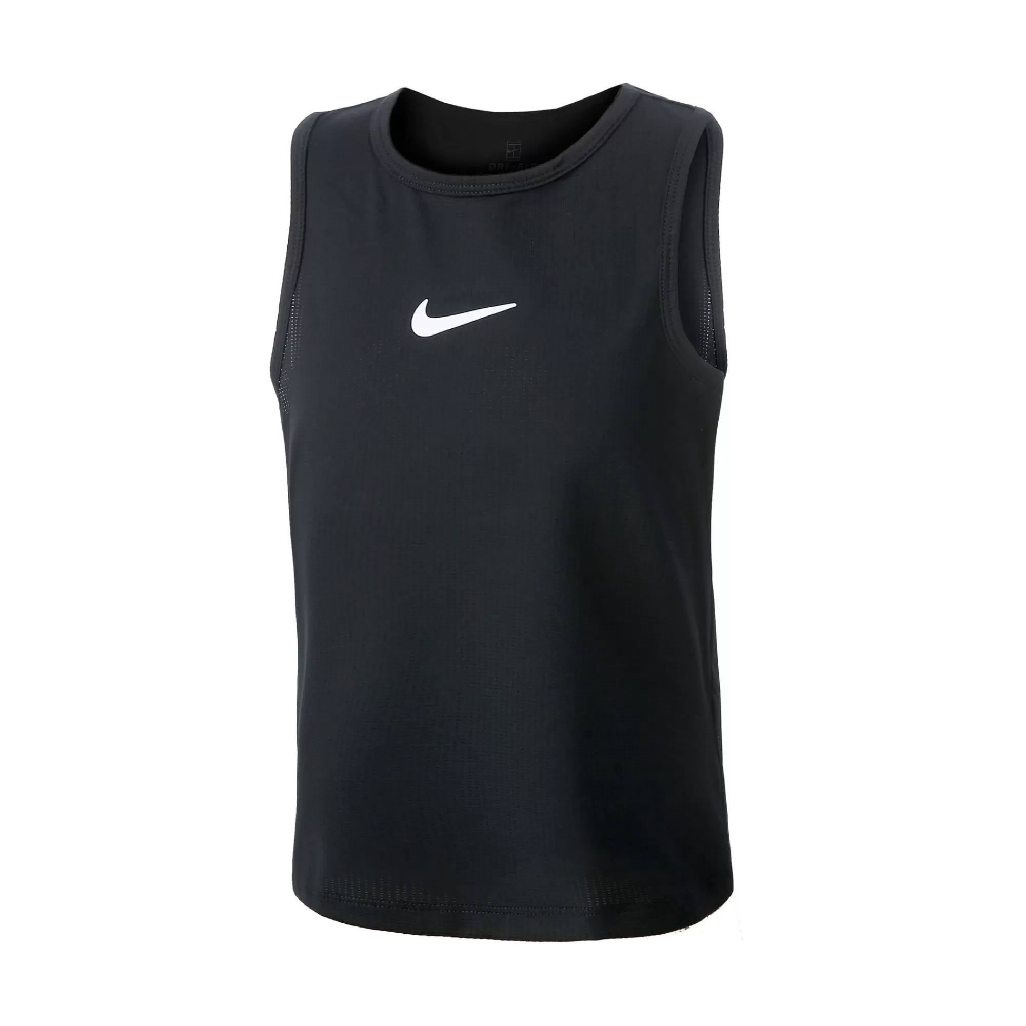 Dri-Fit Victory Tank Top Girls - Black, White>Nike Online