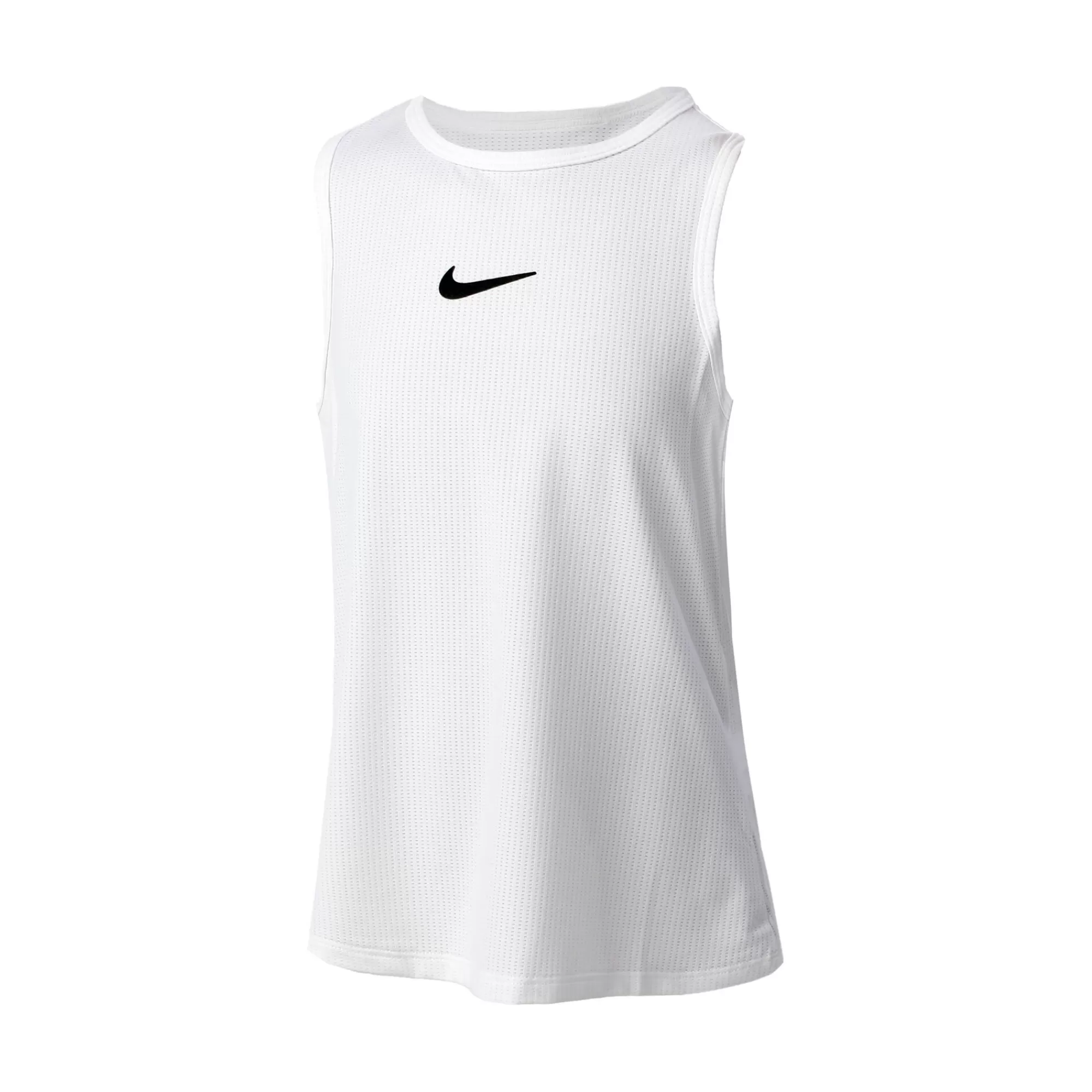Dri-Fit Victory Tank Top Girls - White, Black>Nike Outlet