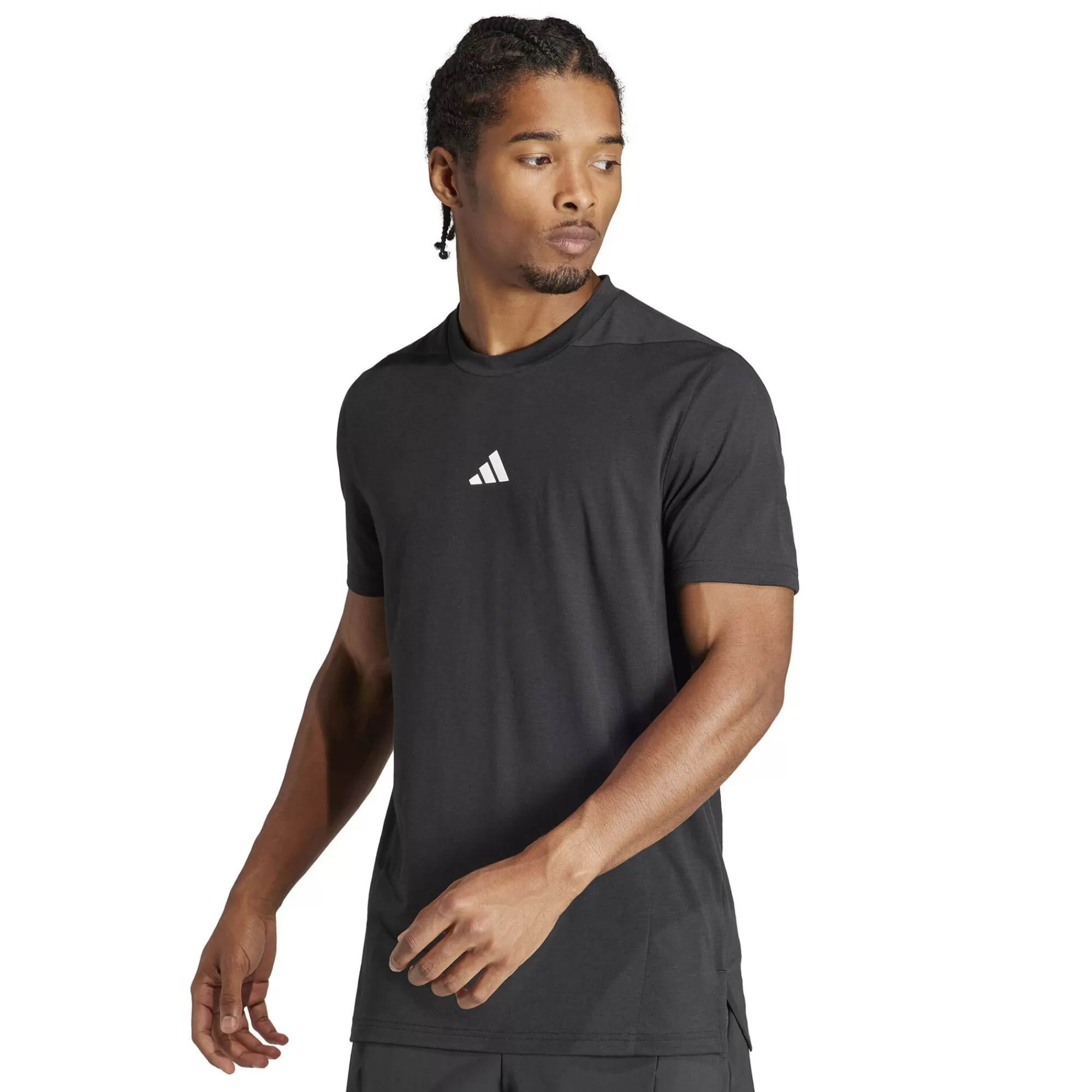 D4T T-Shirt Men ->adidas New