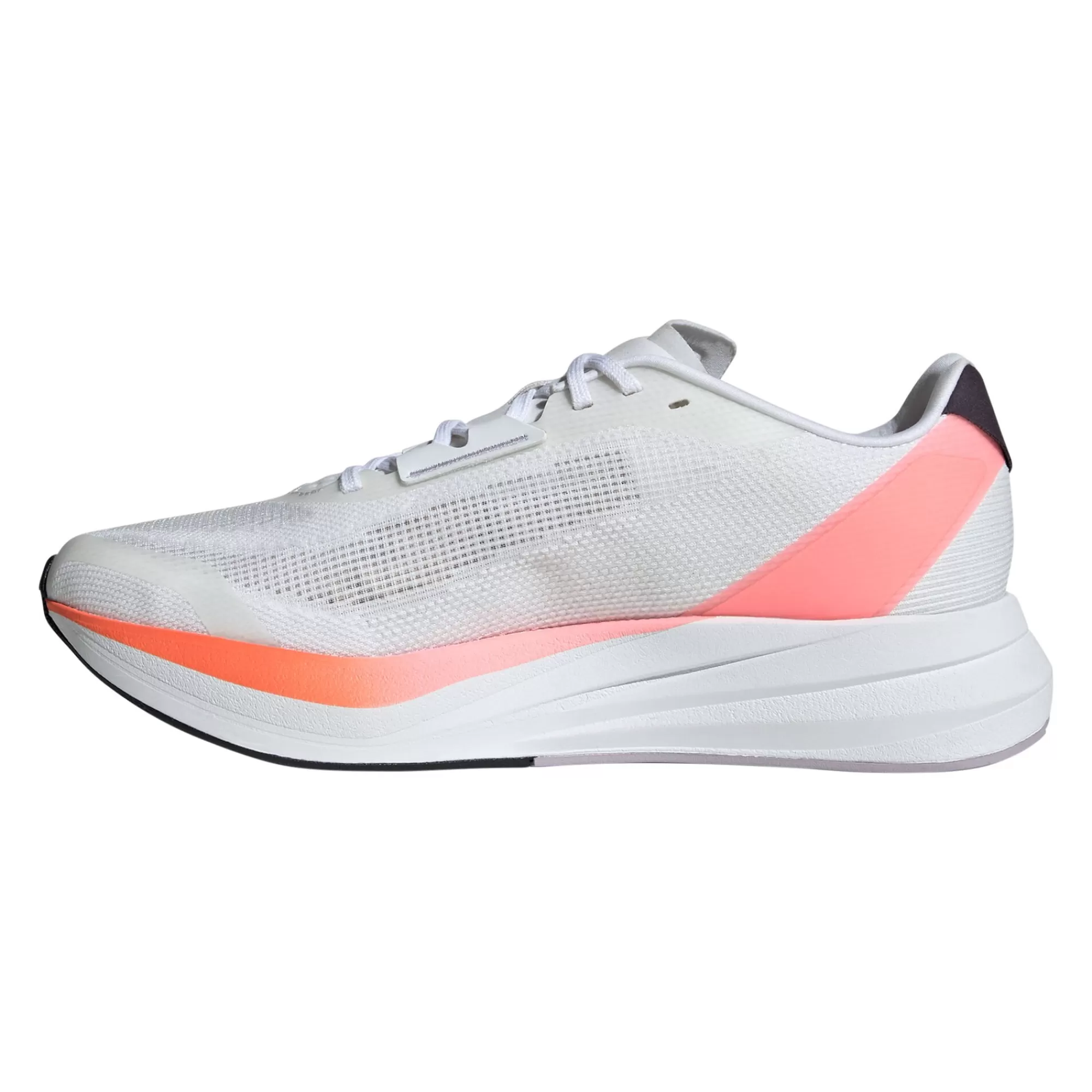 Duramo Speed Neutral Running Shoe Men - White, Black>adidas Outlet