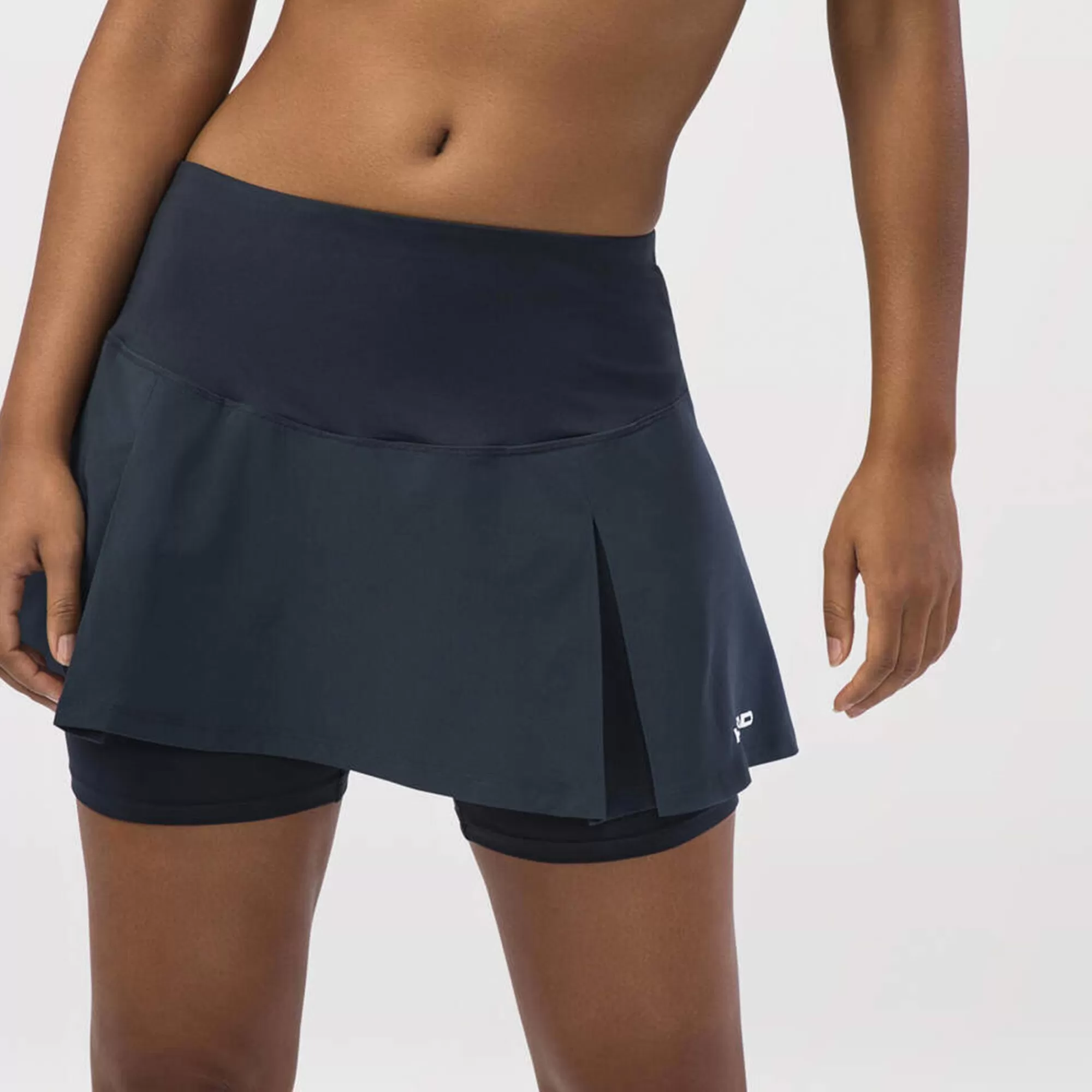 Dynamic Skirt Women - Dark Blue>HEAD Fashion