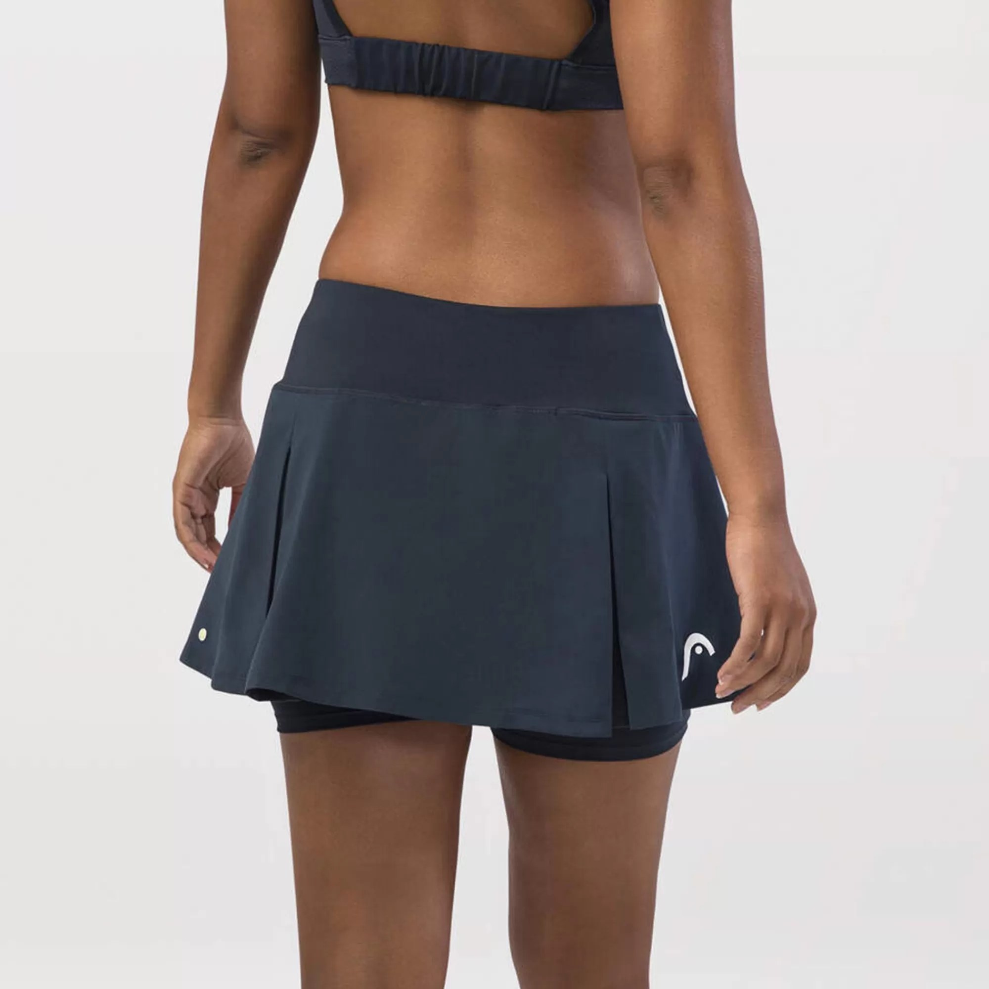 Dynamic Skirt Women - Dark Blue>HEAD Fashion