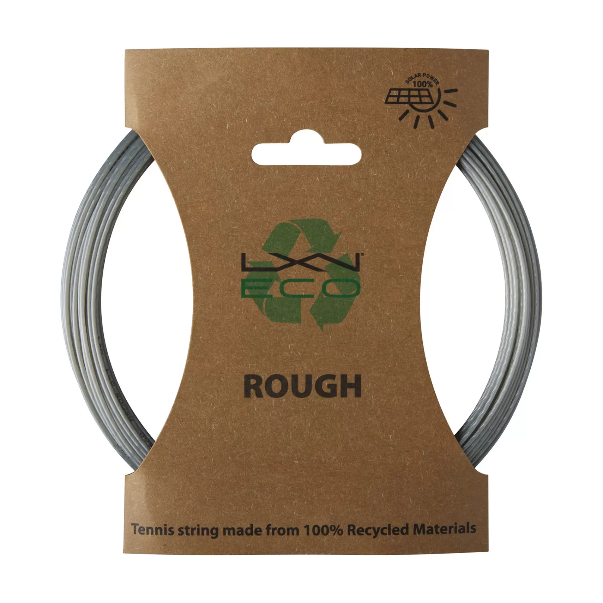 Eco Rough String Set 12,2m - Grey>Luxilon Online