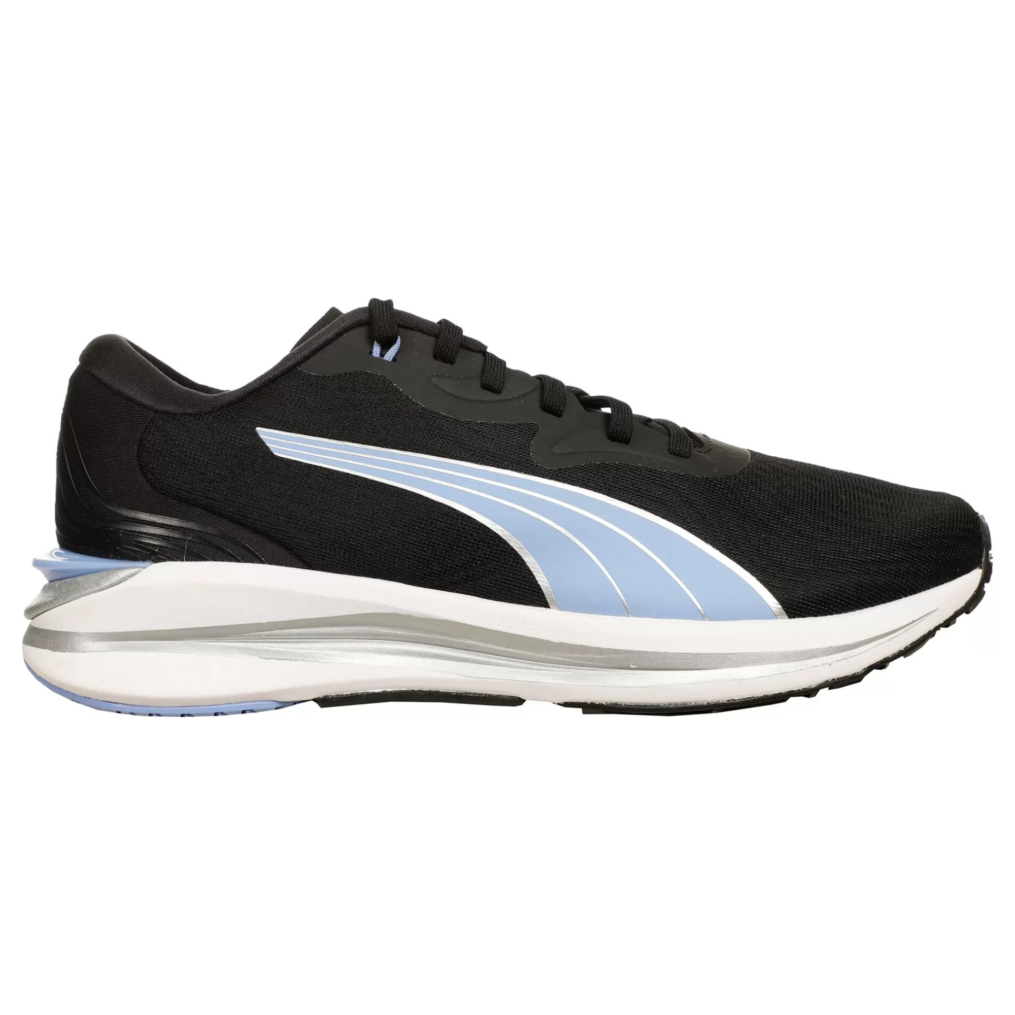 Electrify Nitro 2 Neutral Running Shoe Women - Black, Light Blue>Puma Online