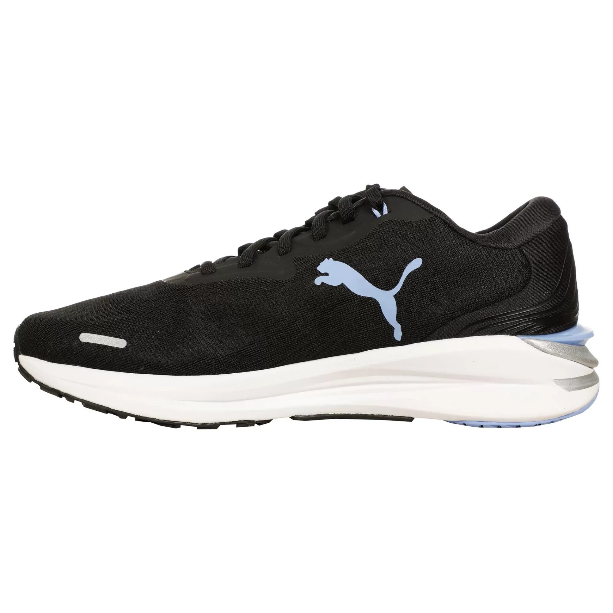 Electrify Nitro 2 Neutral Running Shoe Women - Black, Light Blue>Puma Online