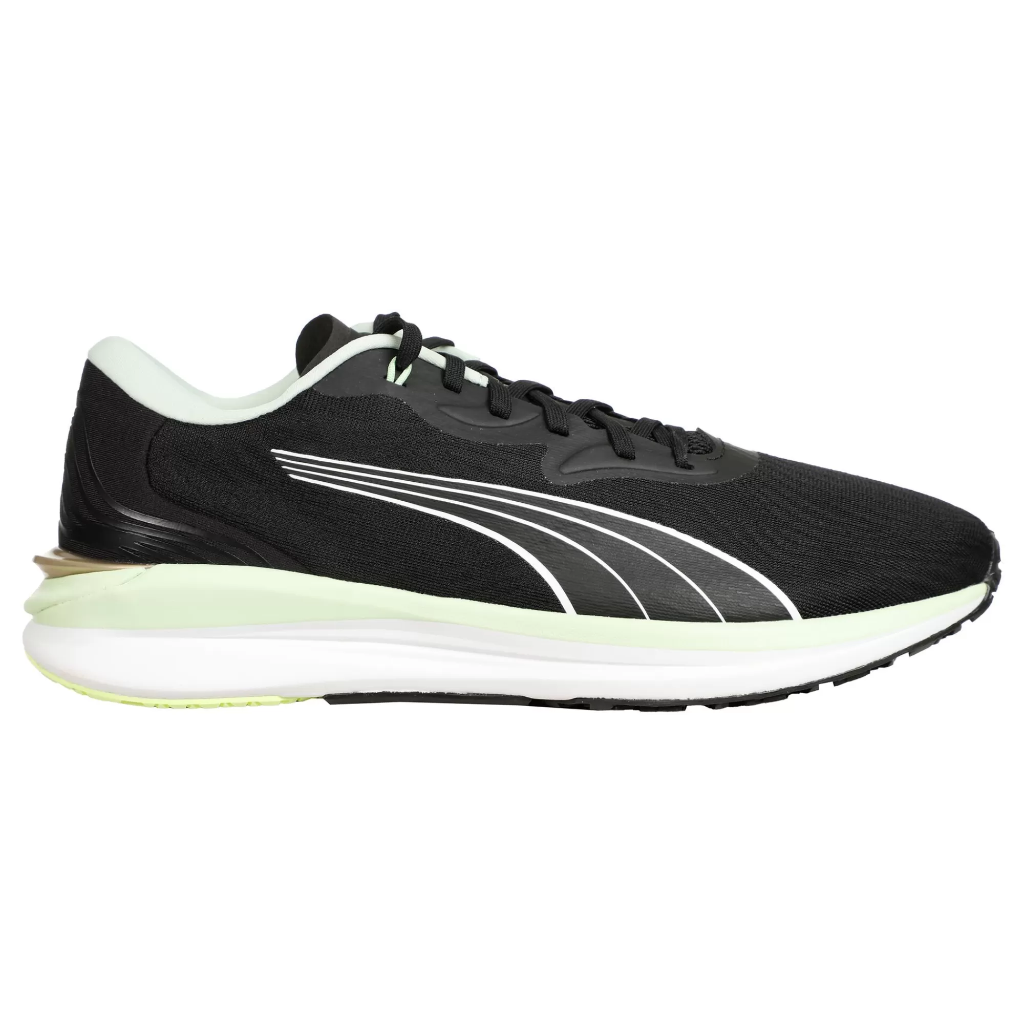 Electrify Nitro 2 Run 75 Neutral Running Shoe Men - Black, Mint>Puma Outlet